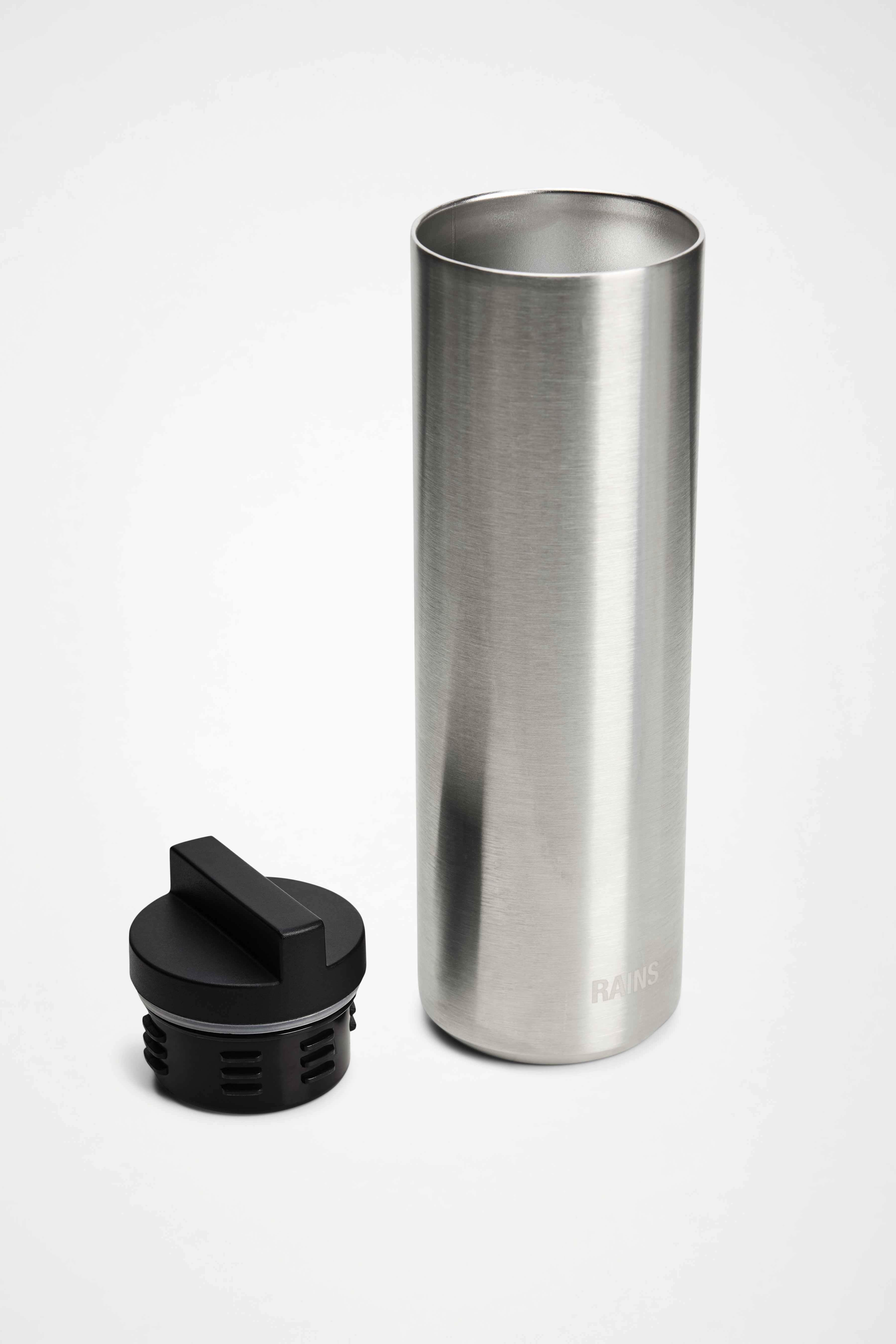RAINS Insulated Flask 500ml Steel Bottles