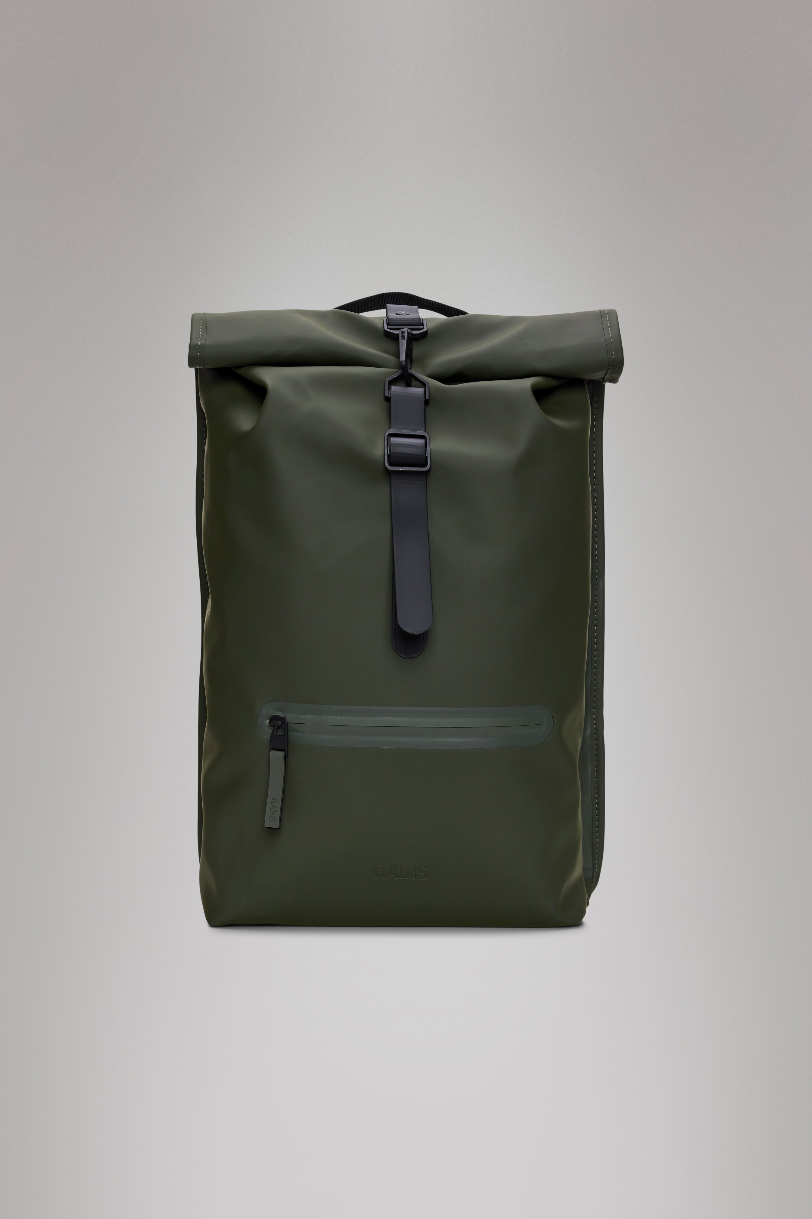 rains echoes backpack Mini and never worry about getting soaked again RAINS Book Backpack - Black