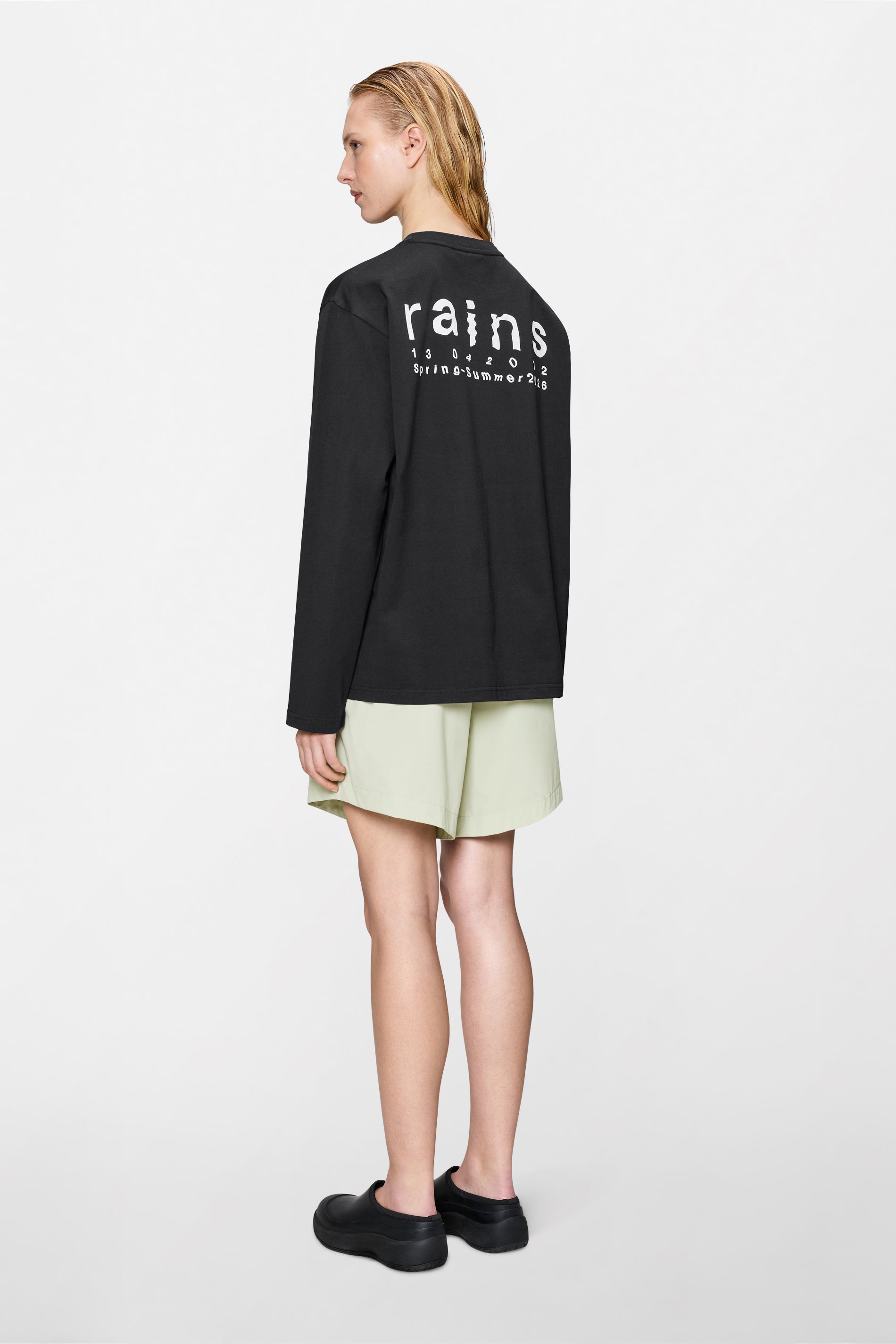 Classic Long Sleeve T-Shirt