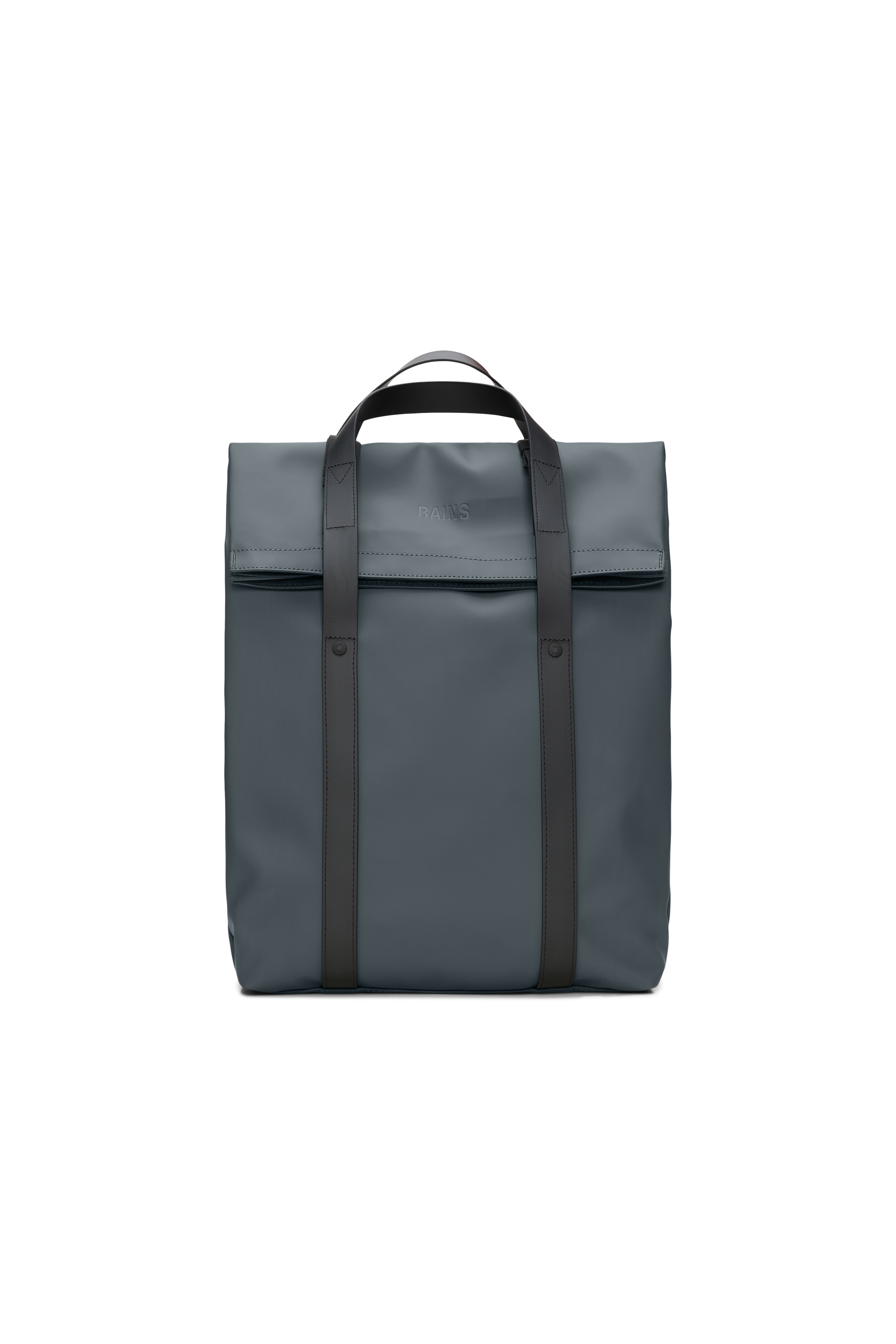 RAINS 2 Way Tote Backpack Lagoon 15L H58 x D12 x W33 cm Backpack