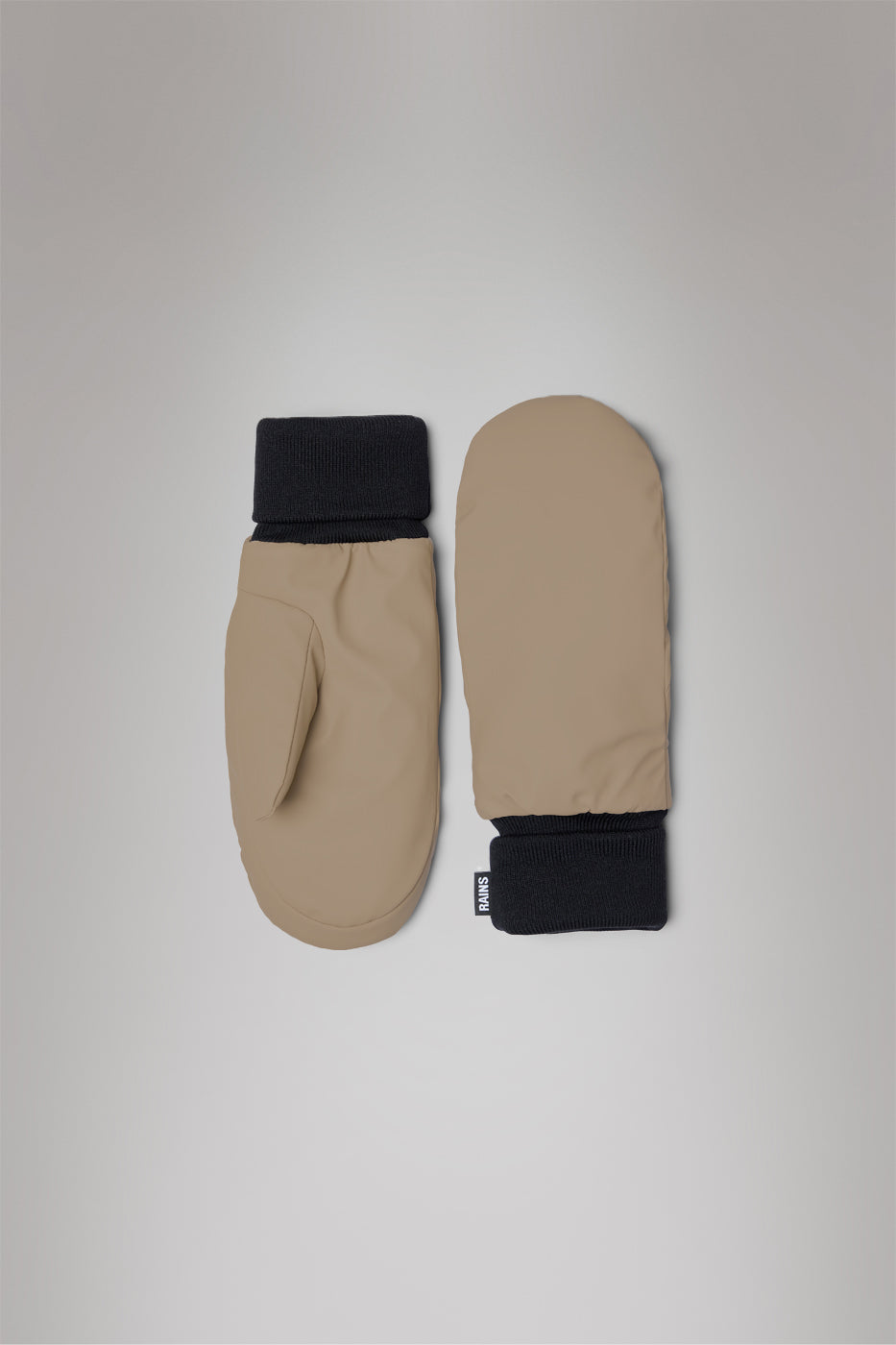 Alta Puffer Mittens
