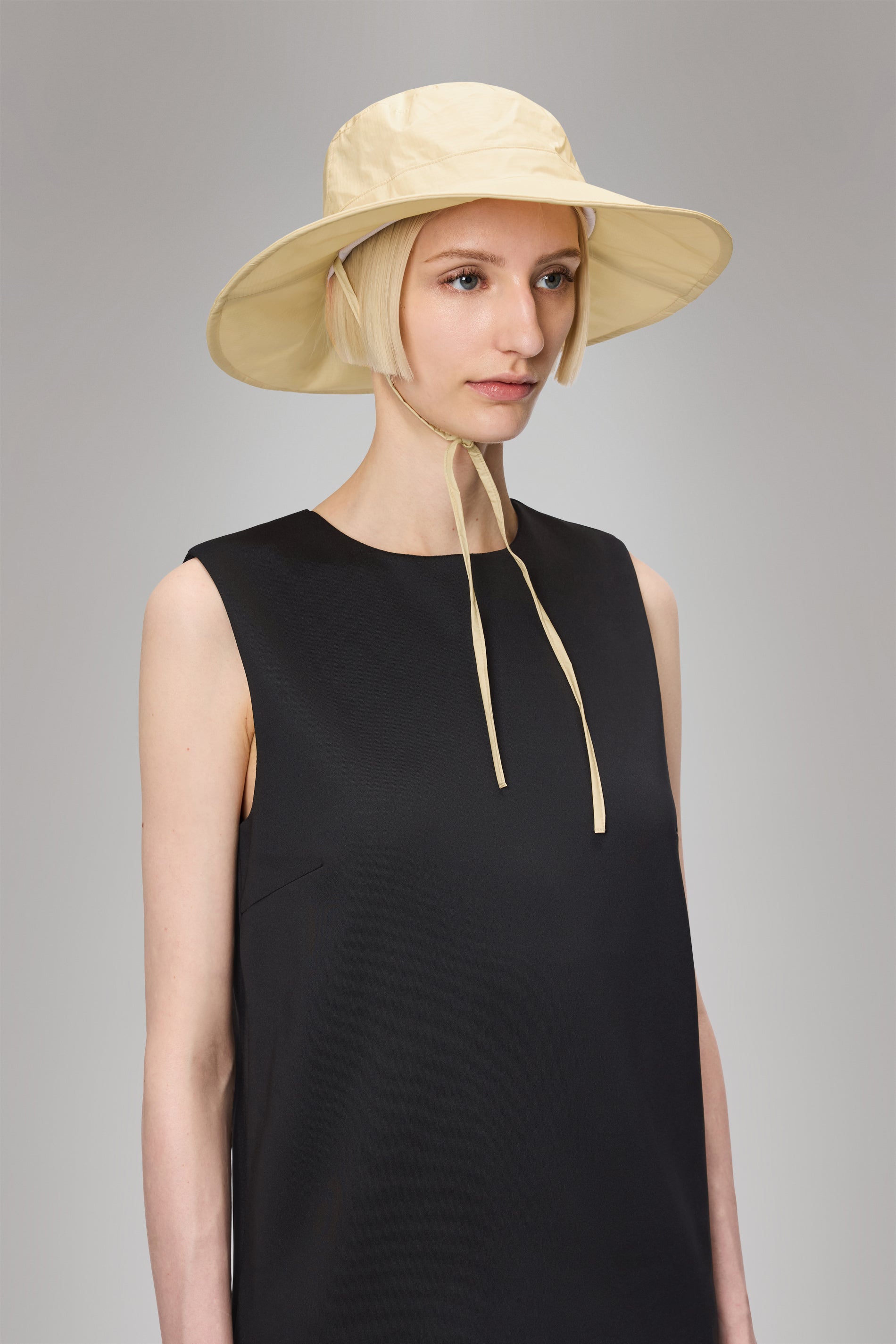 RAINS Boonie Hat Ripstop Gleam Headwear