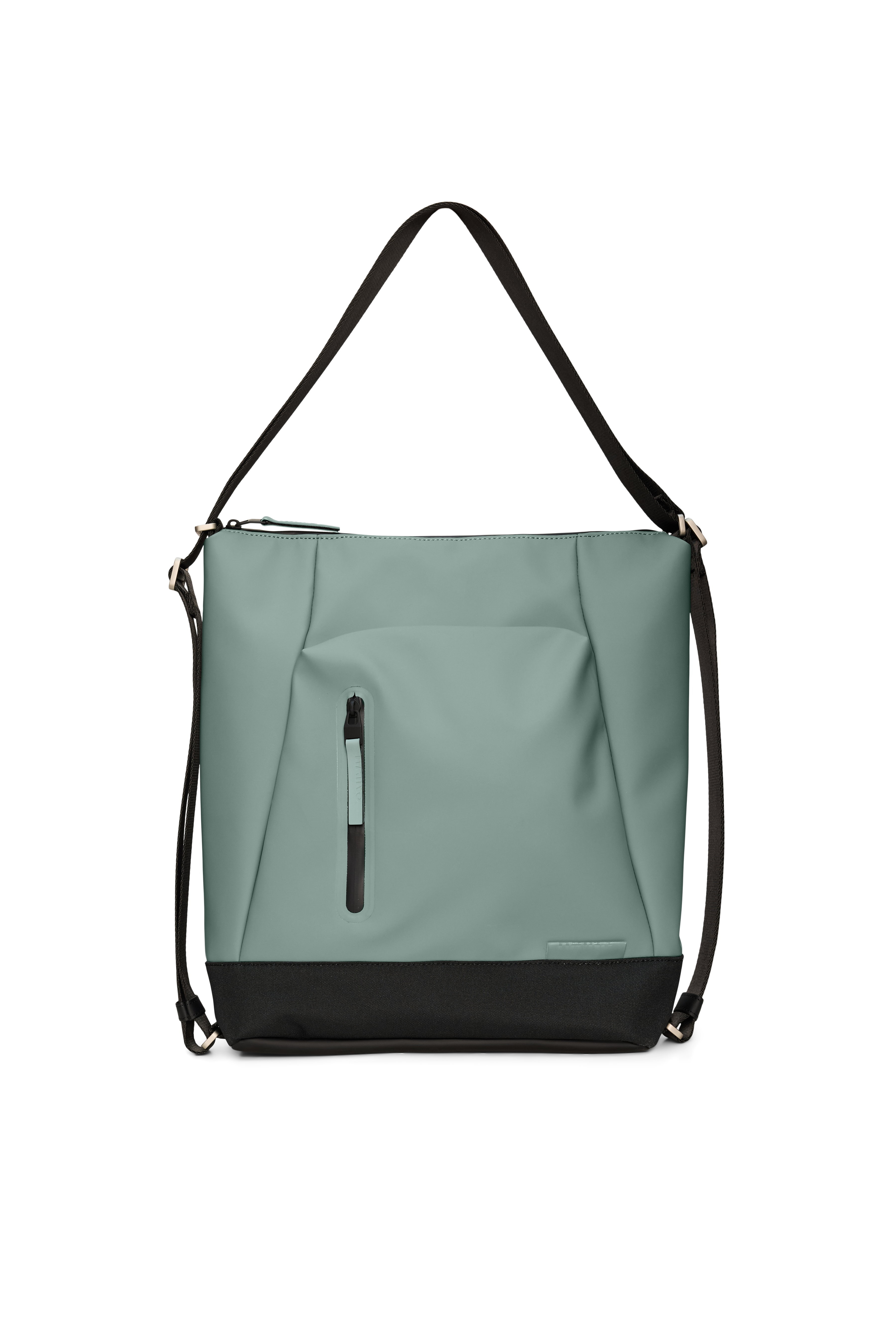 RAINS Otaru Hobo Backpack Sage 17L H41 x D13 x W32 cm Backpack