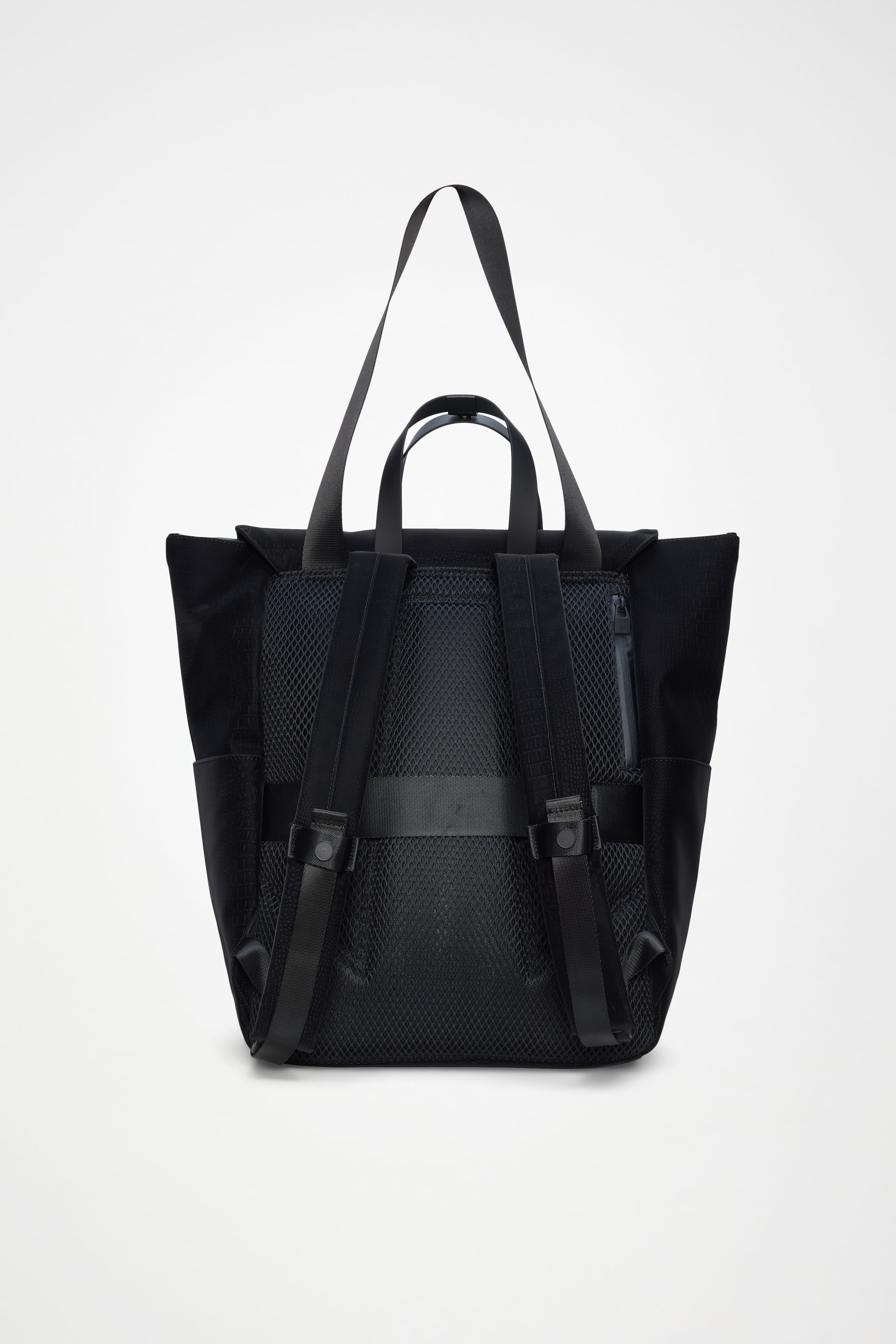 RAINS 2 Way Tote Bag Large Bite 29L H47 x D18 x W35 cm Tote