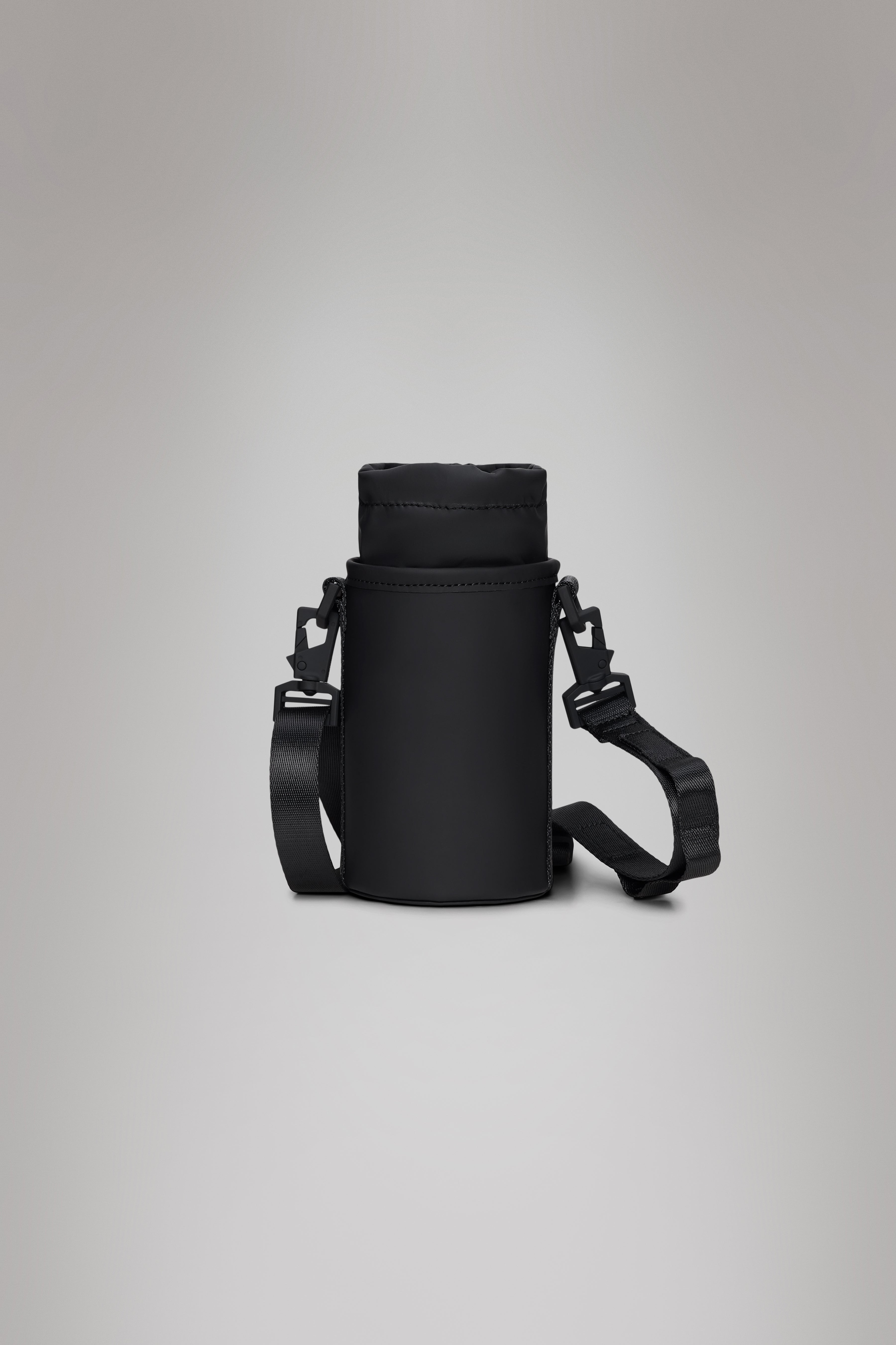 RAINS Bottle Holder Black 1.80L H21 x D9.50 x W9.50 cm Drink wear
