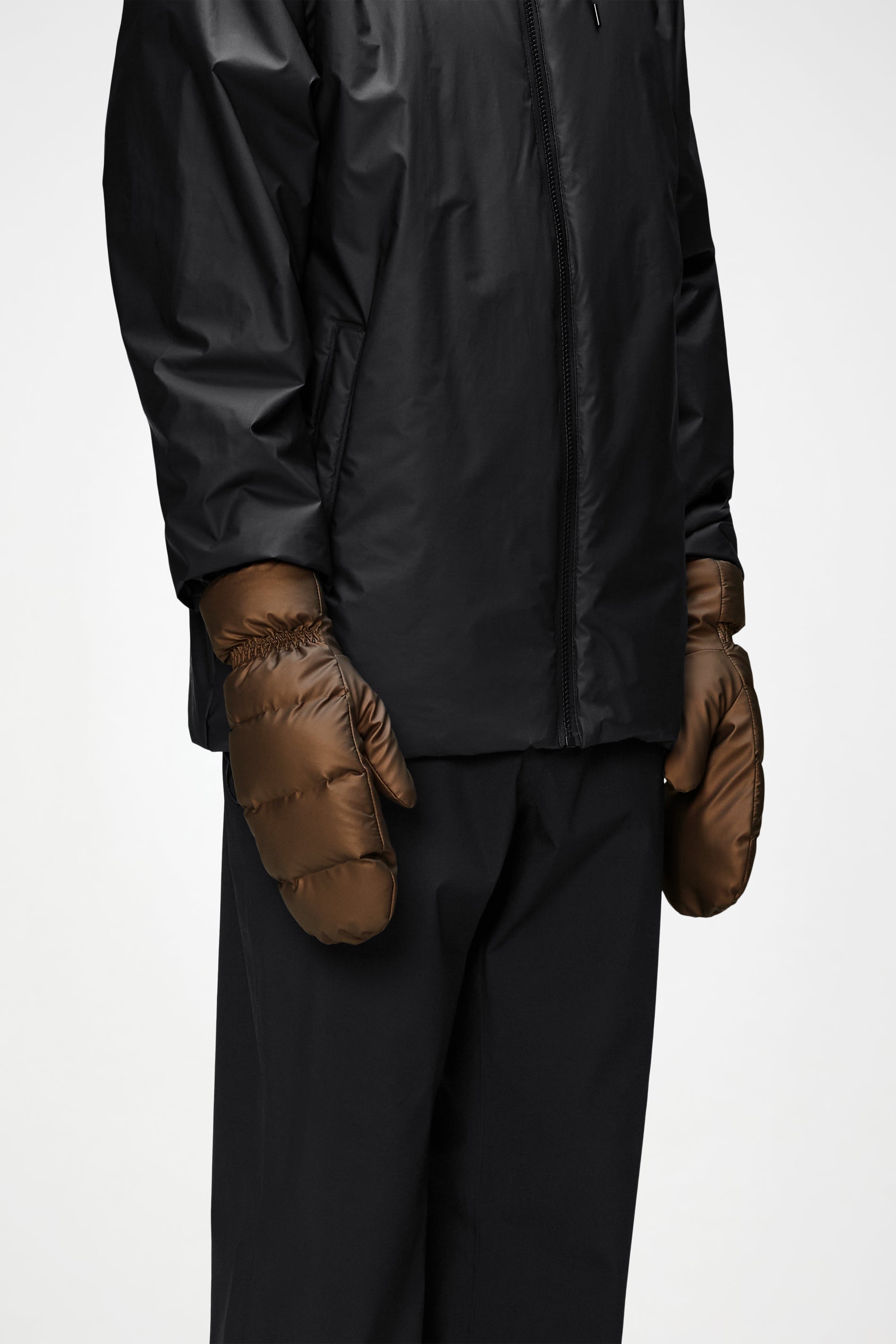 RAINS Puffer Mittens Comet Gloves & Mittens