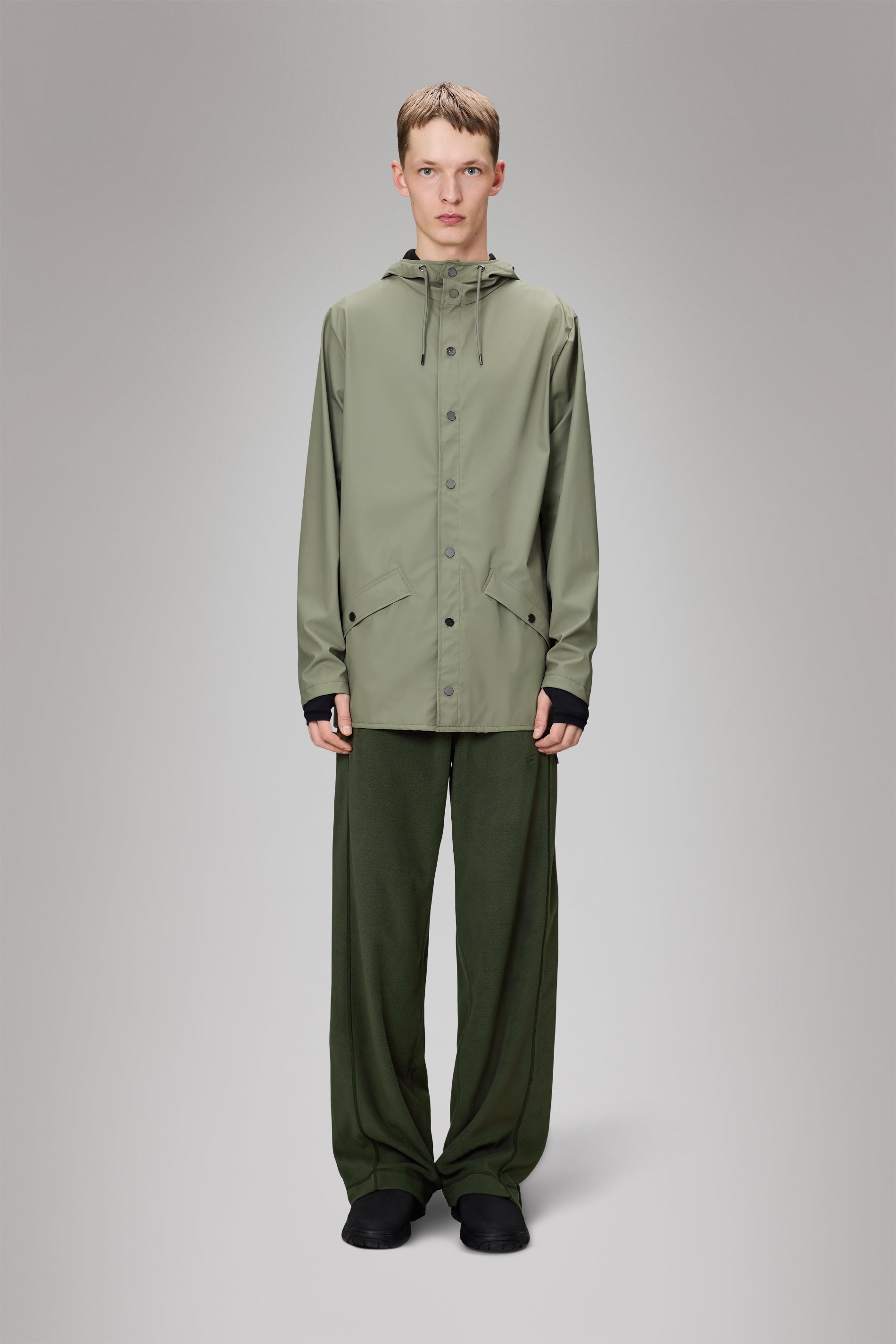 free country rain coat