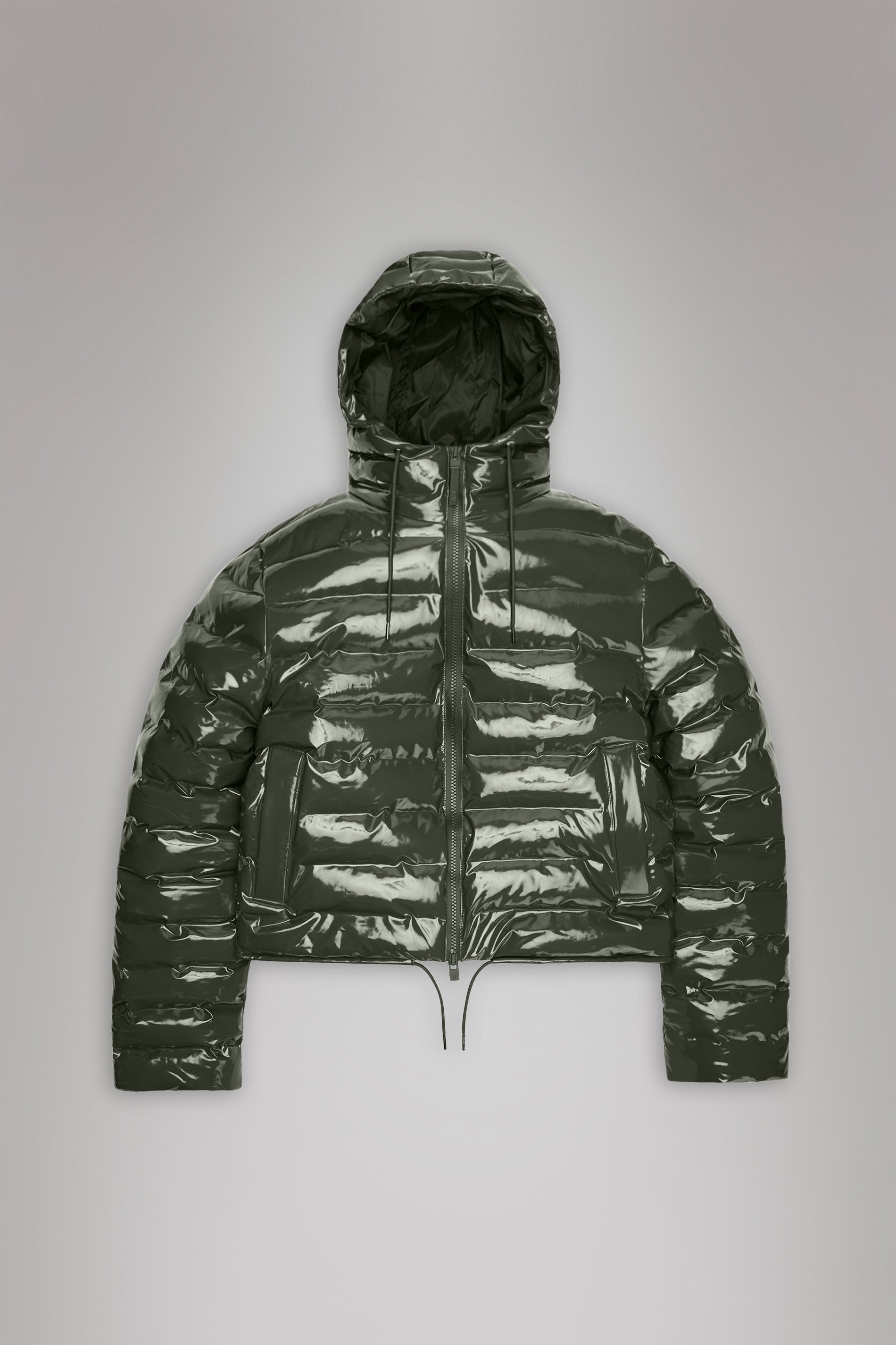 Lohja Short Puffer Jacket