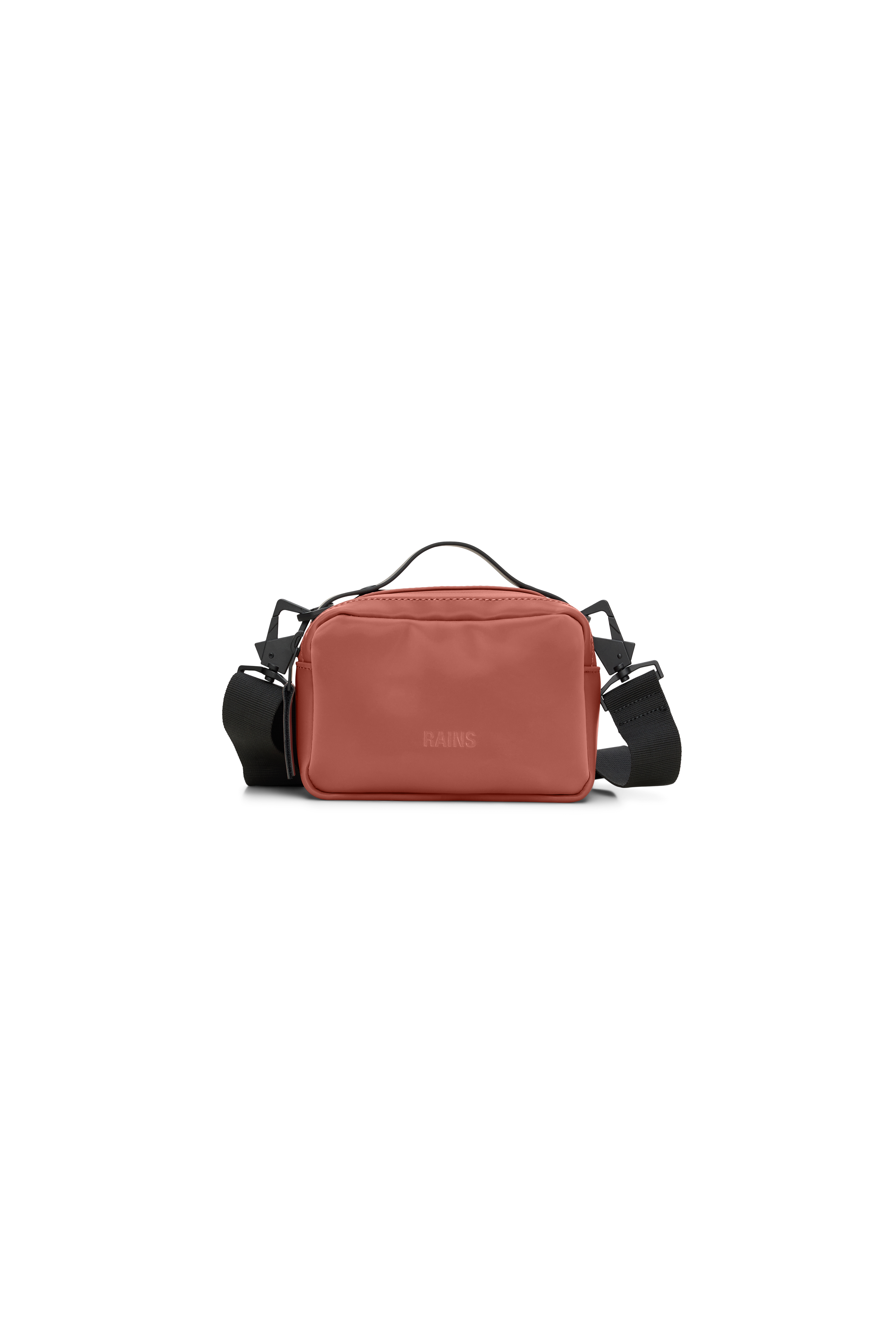 RAINS Box Bag Micro Honor Crossbody