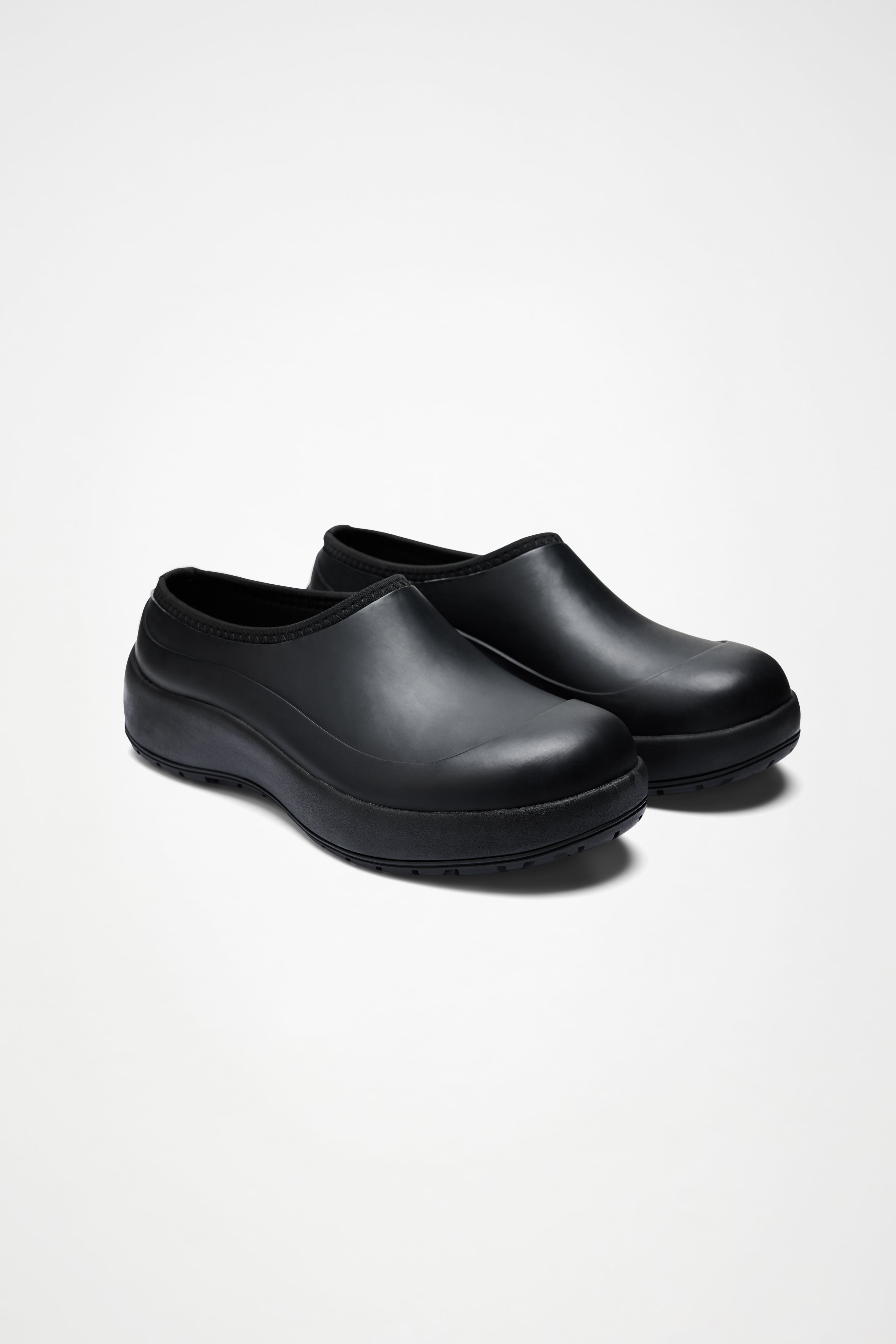 RAINS Mirage Clog M Black Shoe