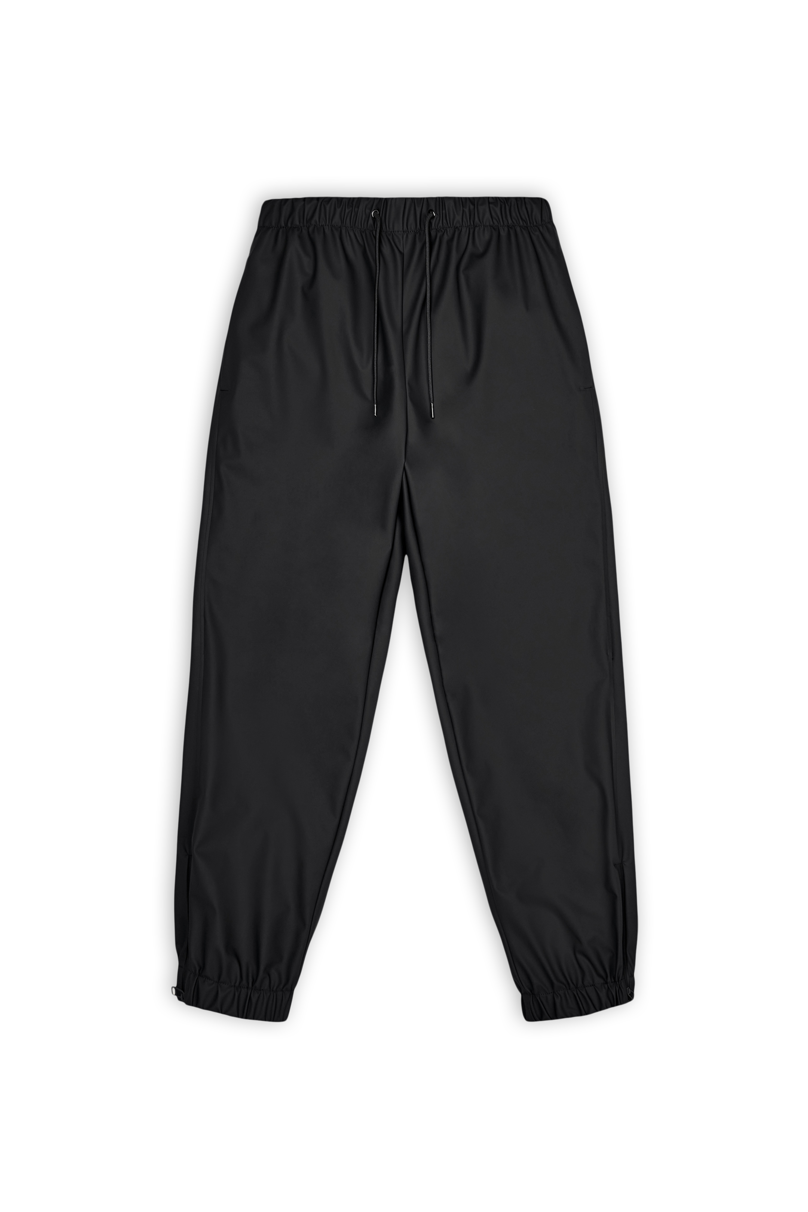RAINS Rain Pants Regular Black Pants