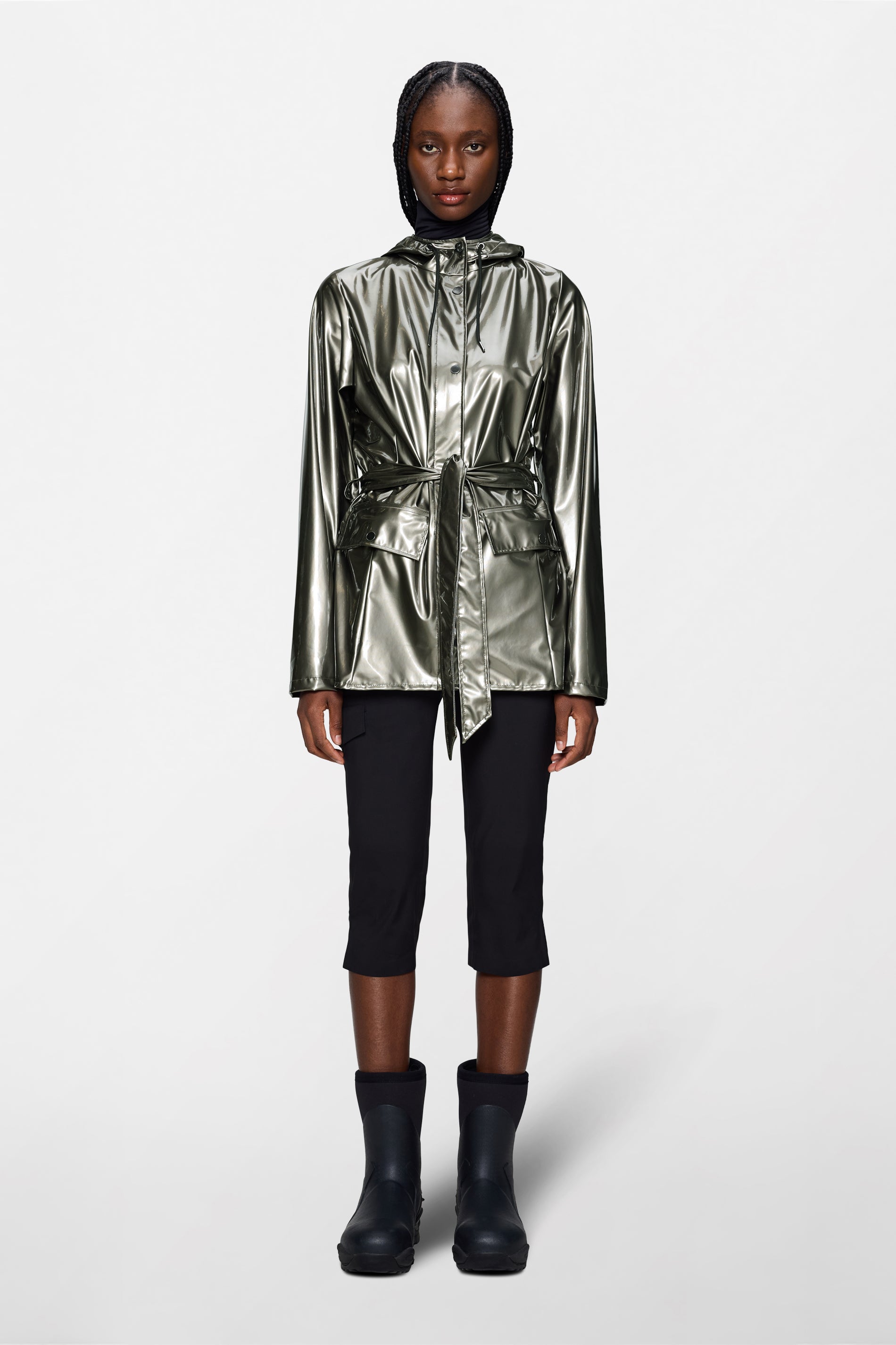 Curve Jacket