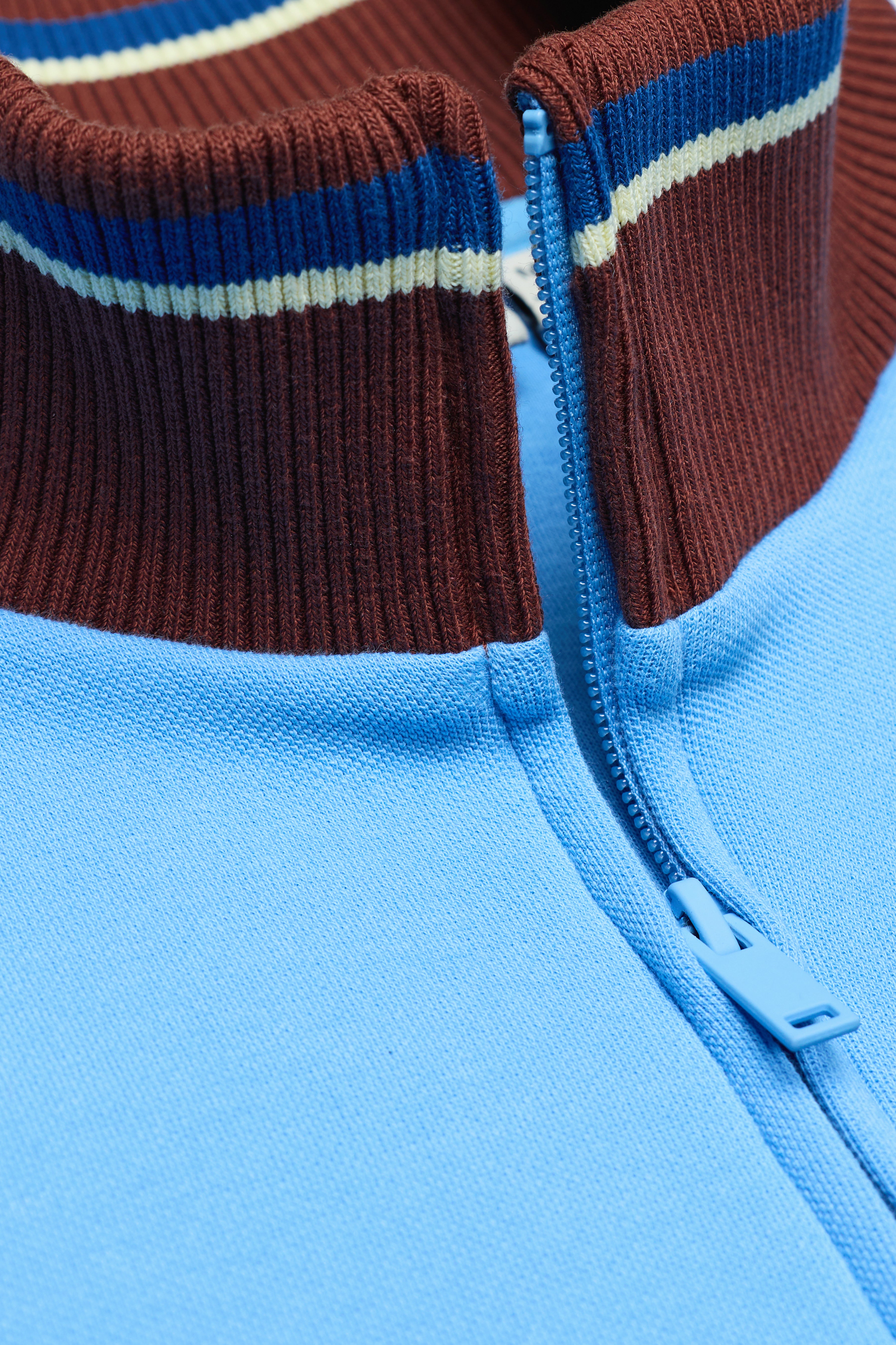 RAINS Downtime Track Top Melt Jacket