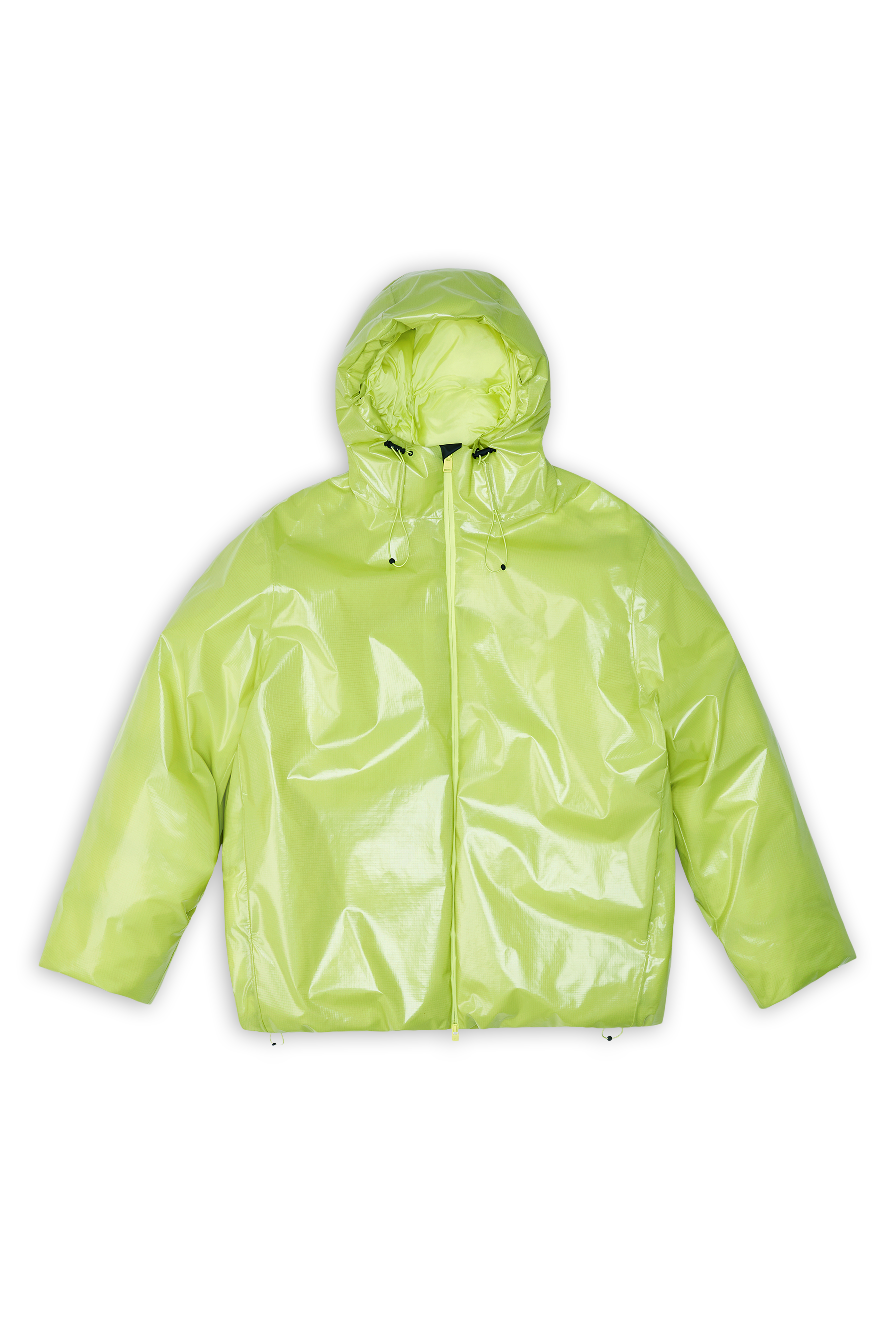 Rains Sibu Vision Puffer Jacket Acid Jacket
