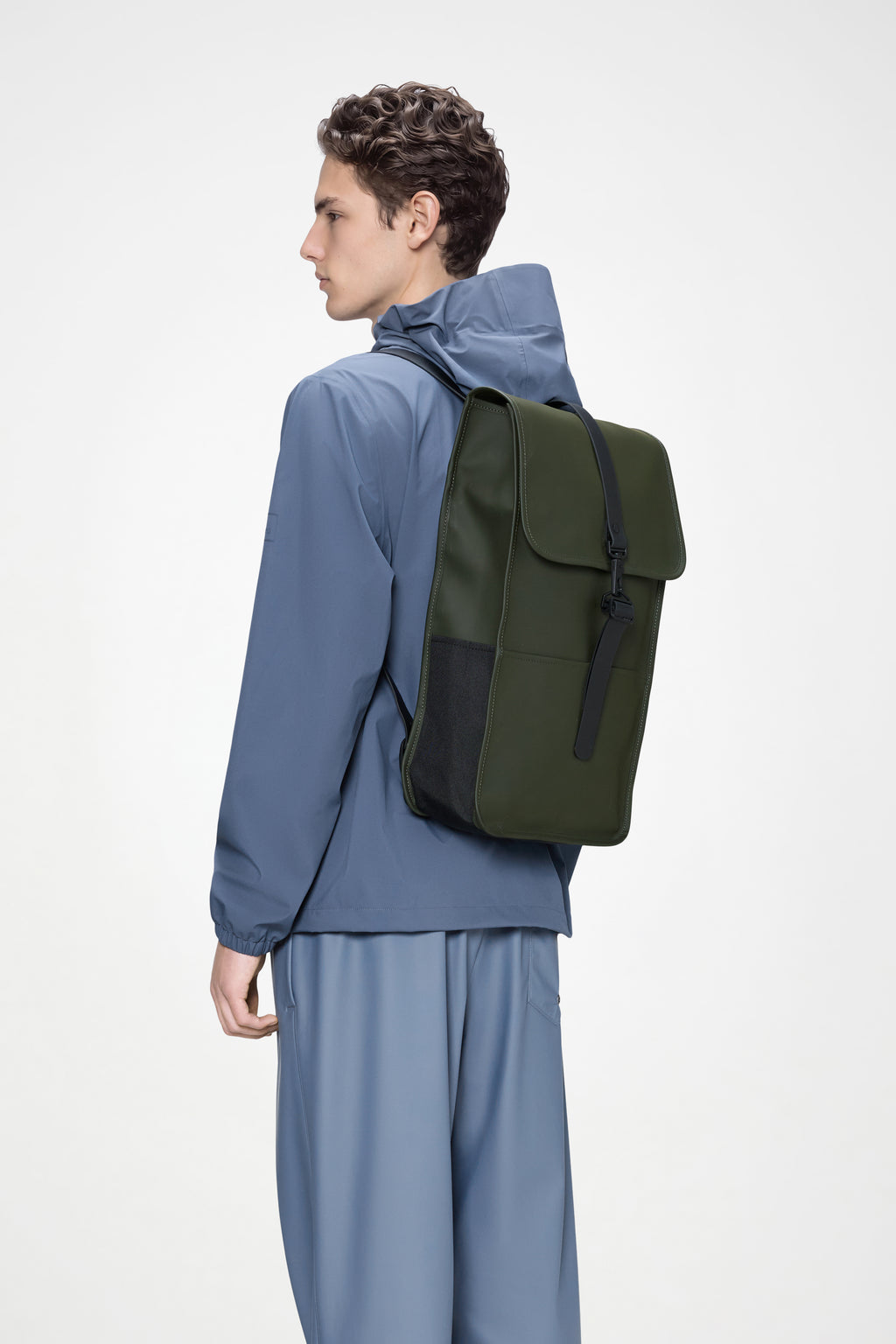 Rains® Backpack in Black for £100