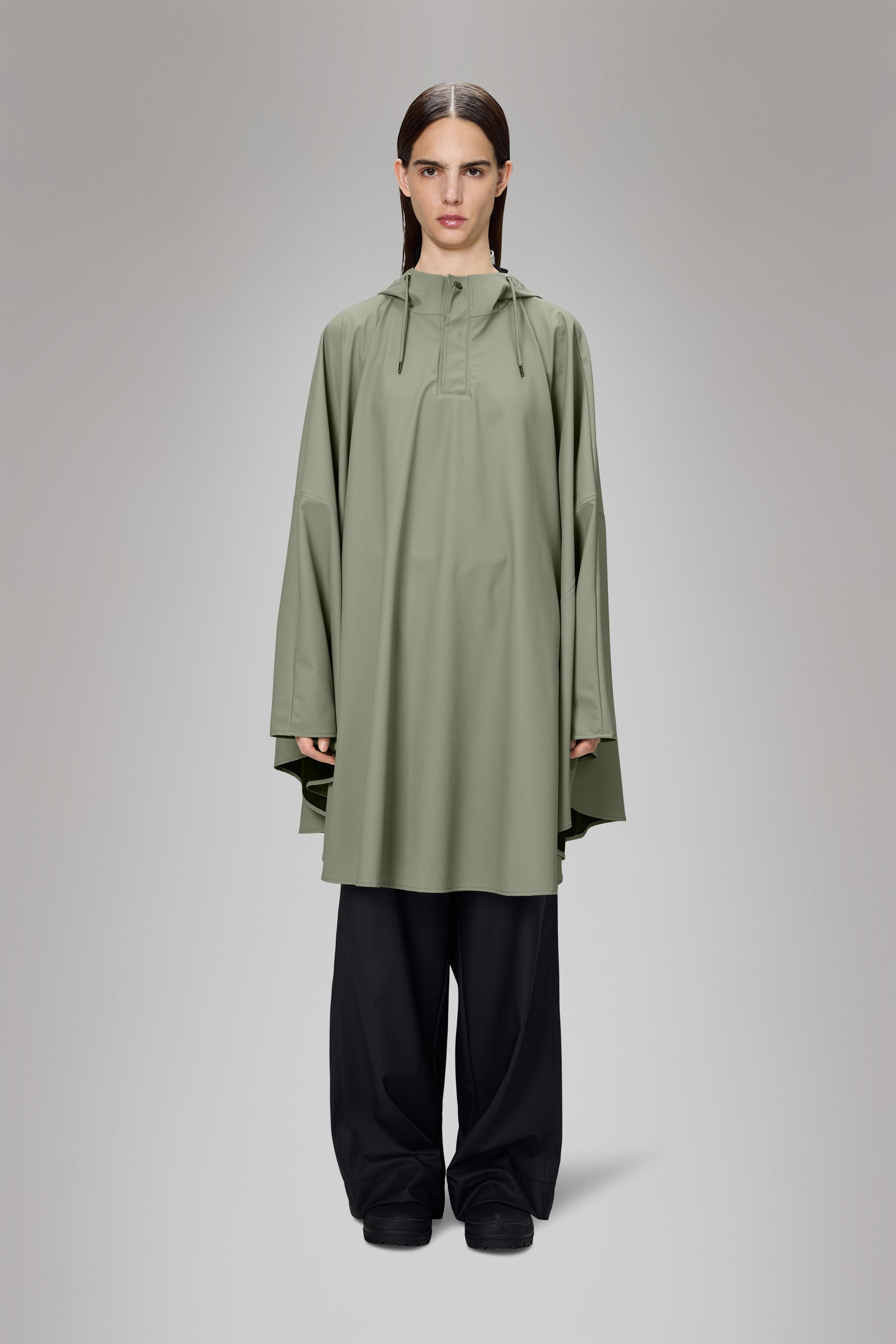 RAINS Cape Drift Cape