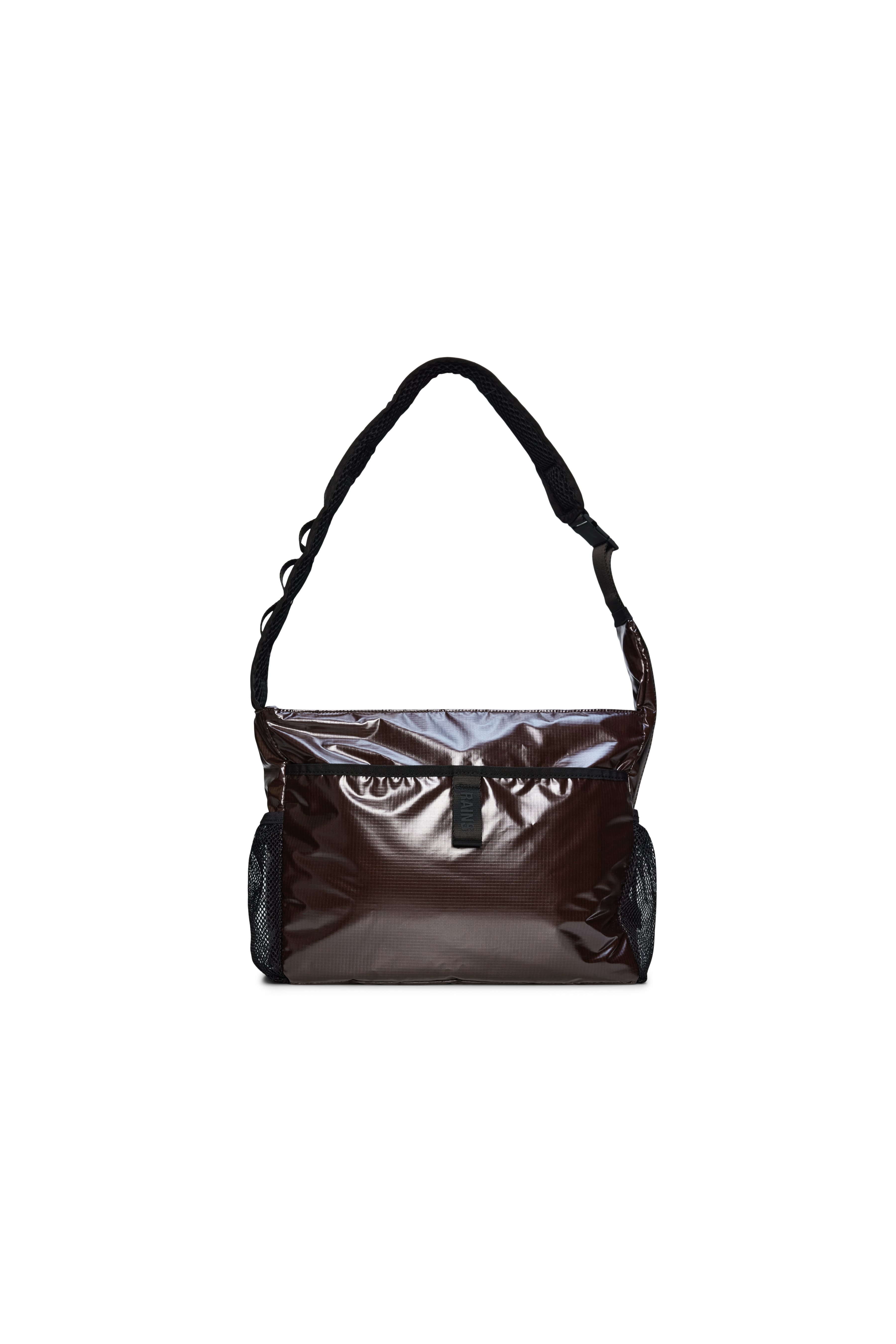 RAINS Sibu Messenger Bag Bark 14.50L H29 x D13 x W35 cm Messenger