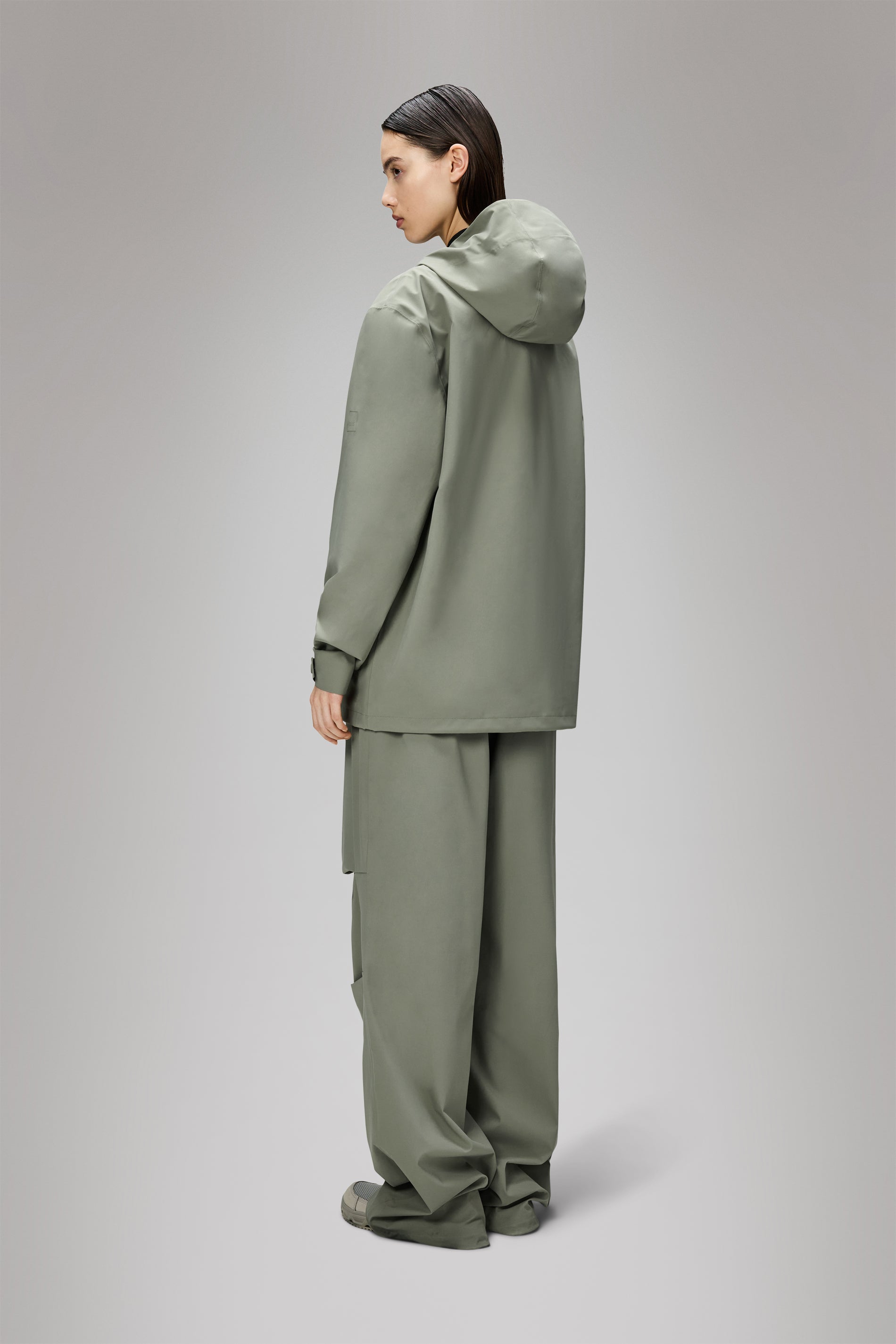 Suva Hardshell Cargo Jacket