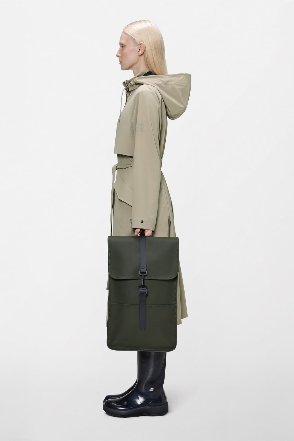 Rains® Backpack in Black for £100