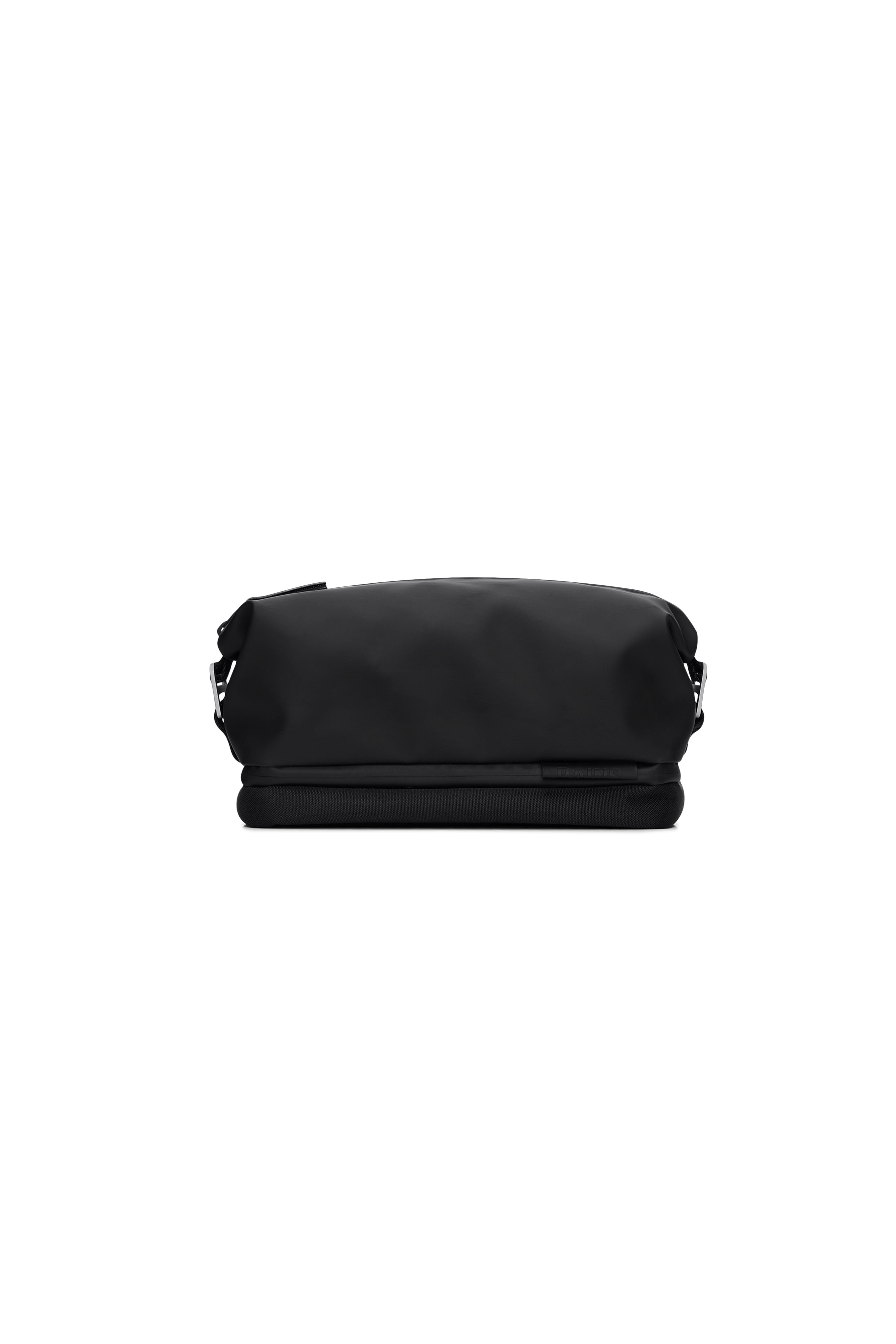 RAINS Otaru Wash Bag Black 6.40L H17 x D15 x W27 cm Wash Bag