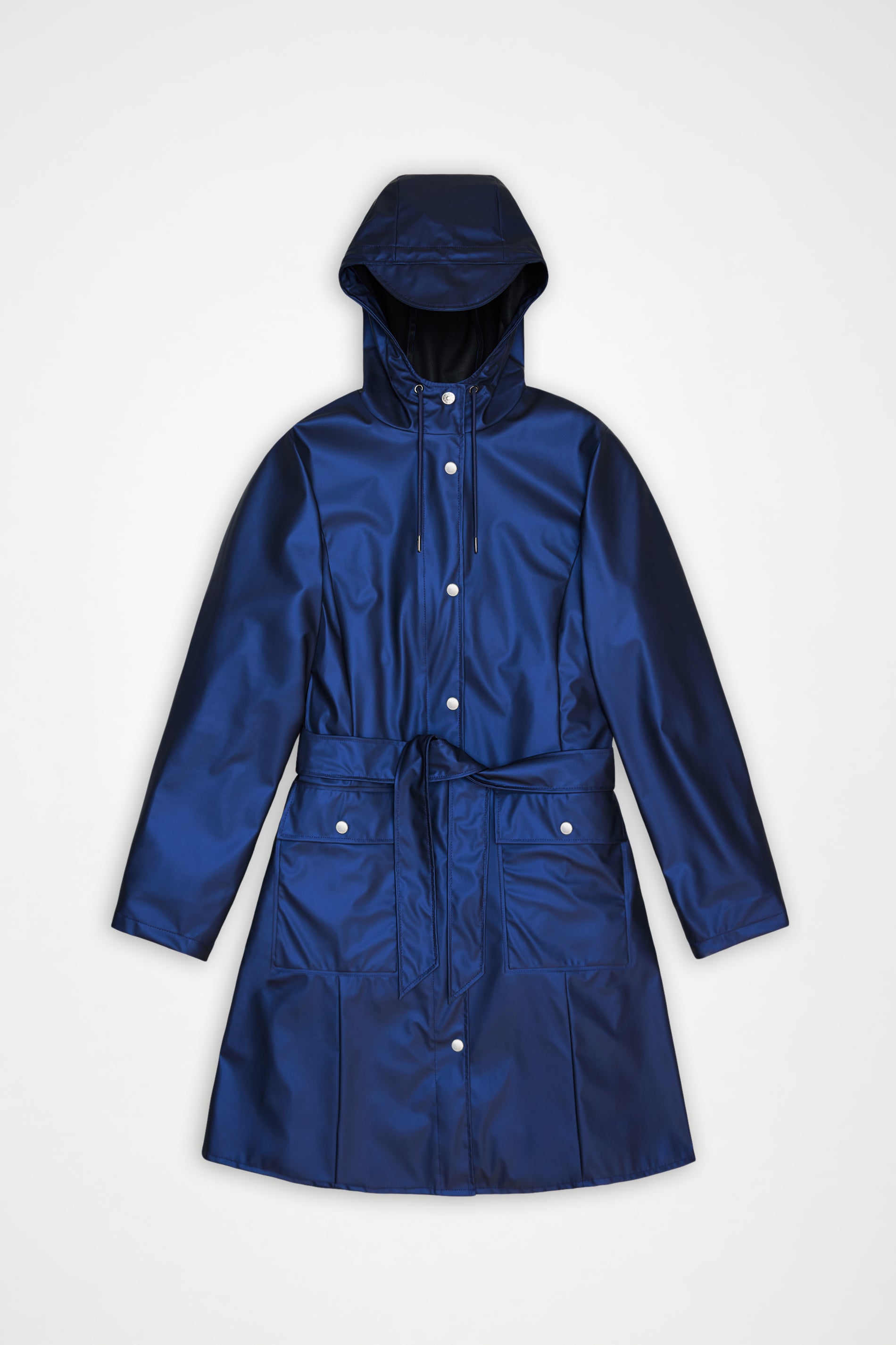 Curve Long Jacket