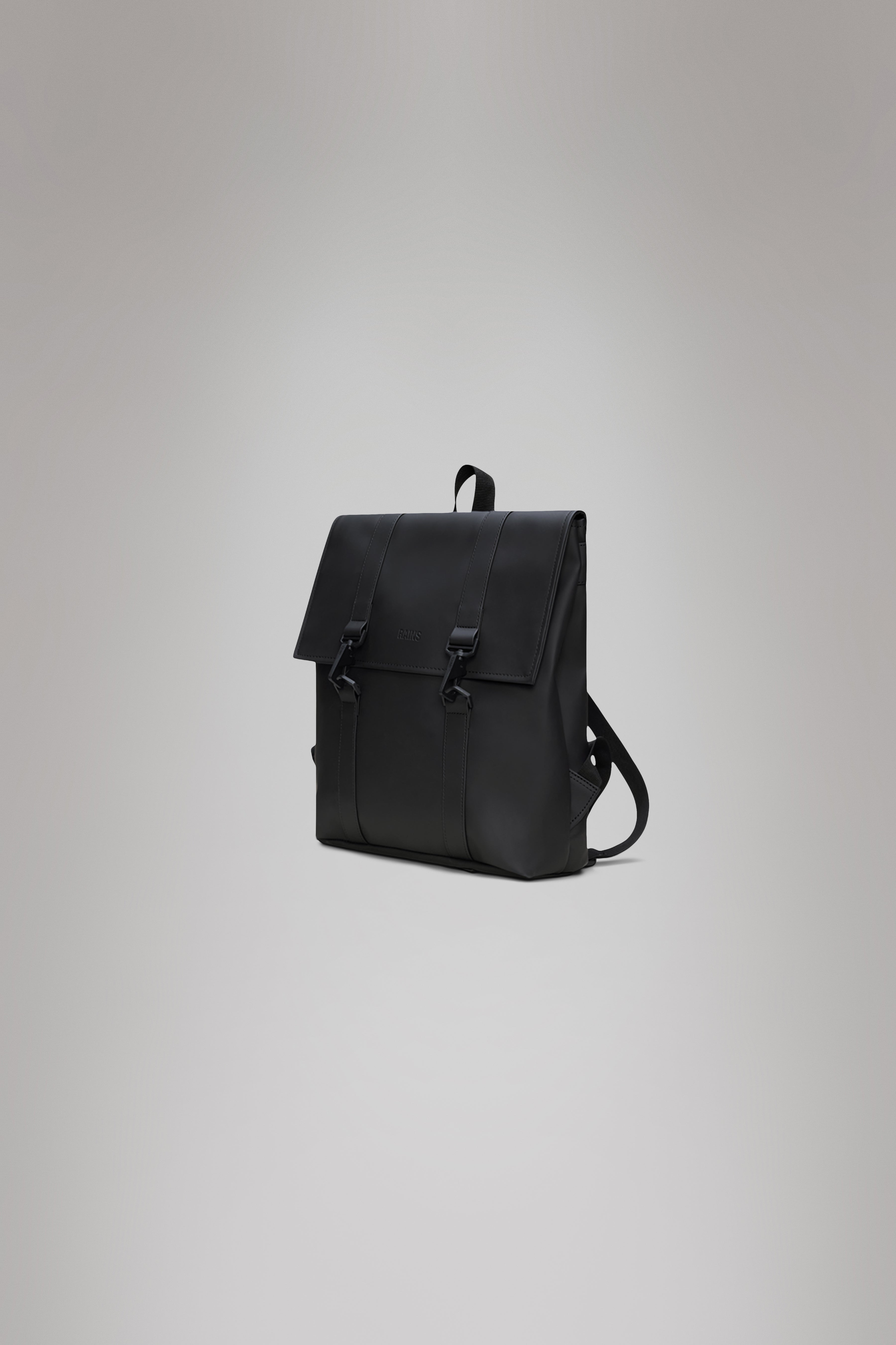 Rains® MSN Bag Mini in Black for £69 | No Custom Duty