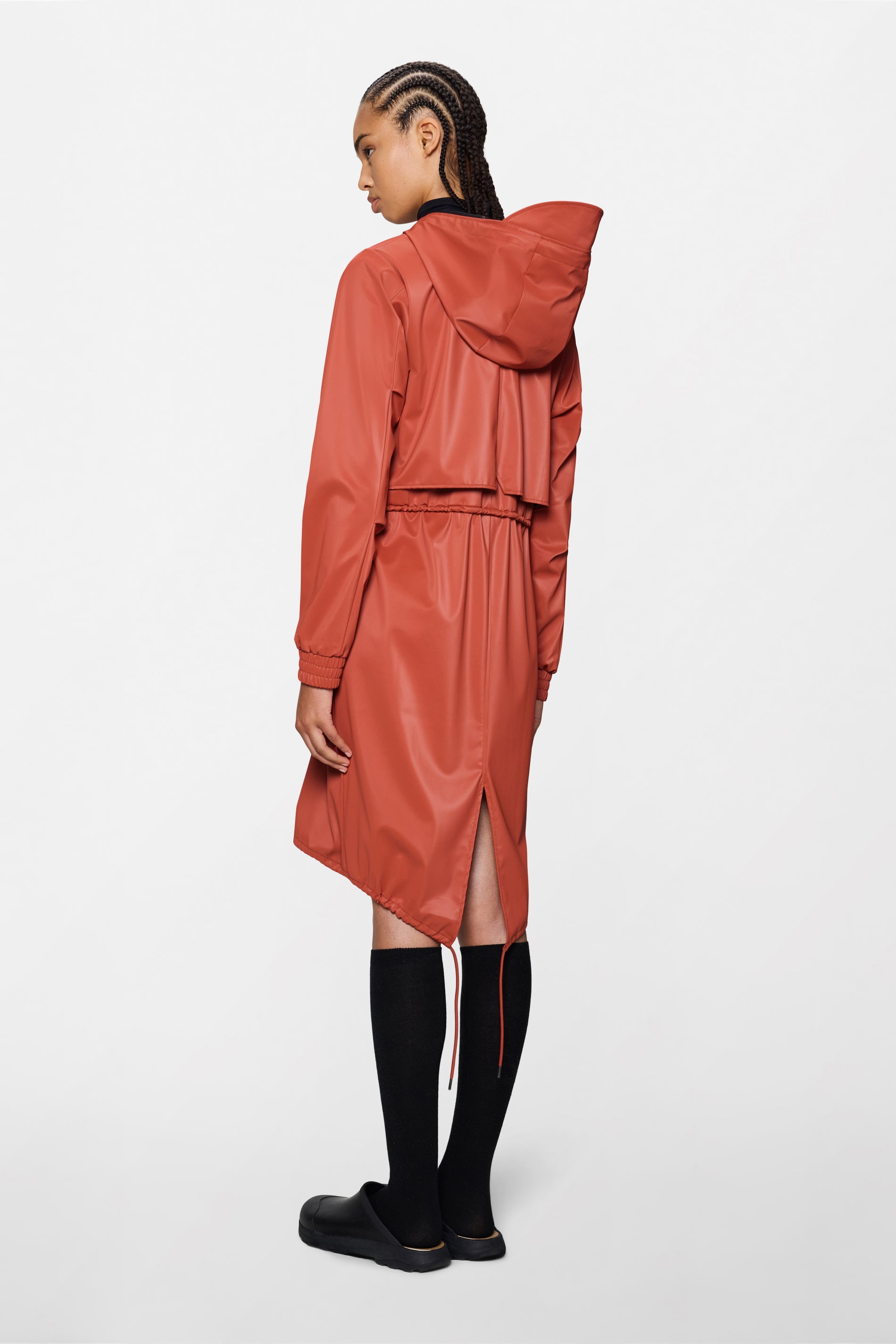 String W Parka