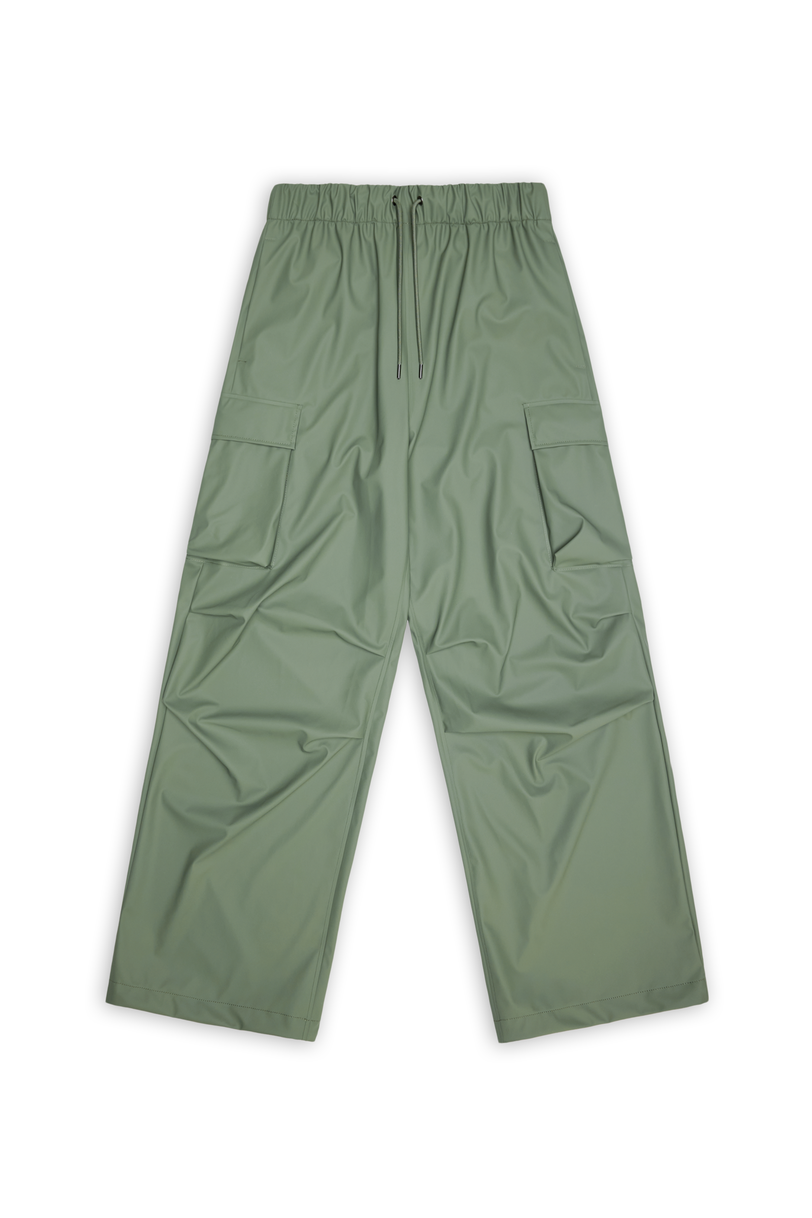 RAINS Pocket Rain Pants Wide Well Pants