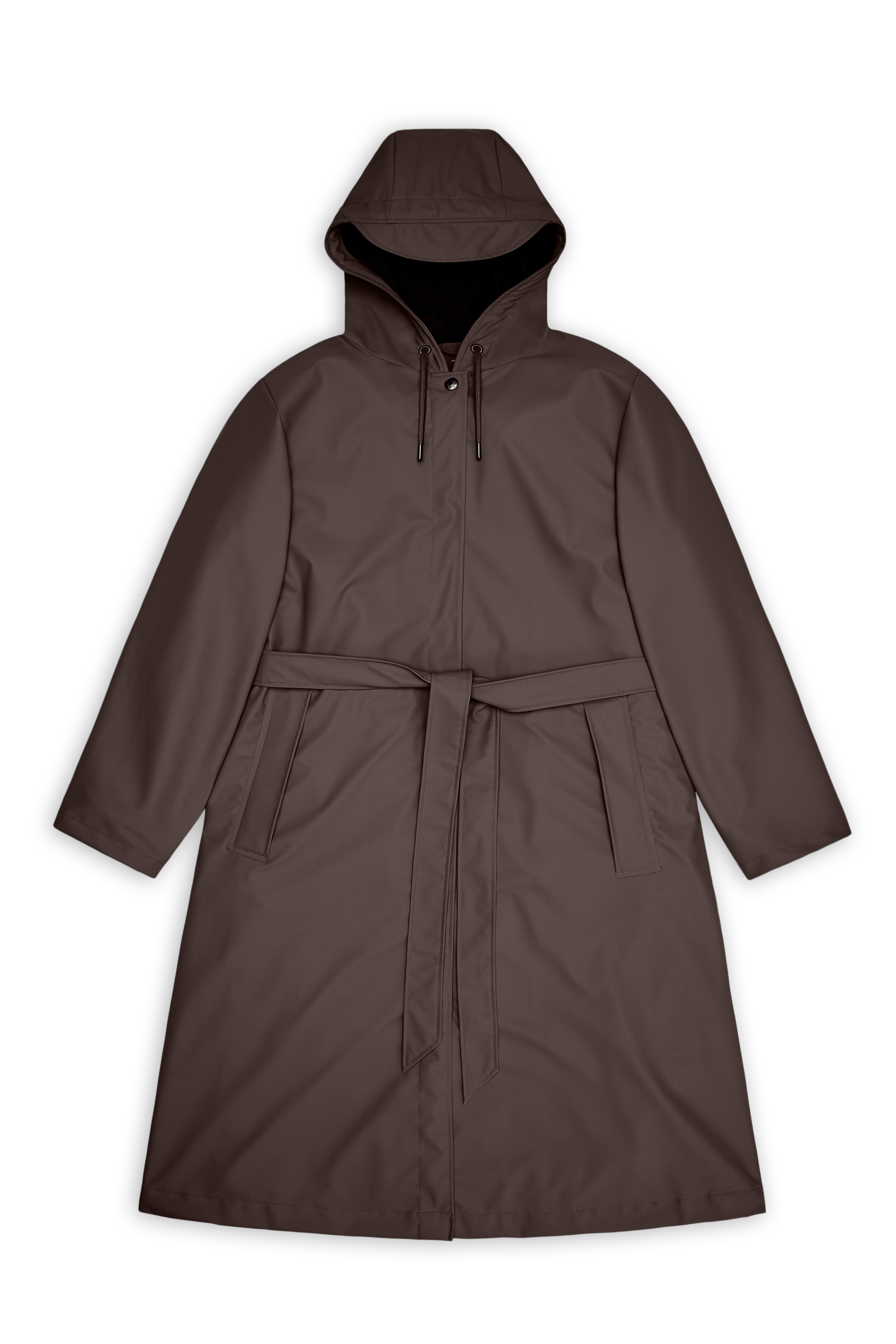 A-Line Longer W Jacket