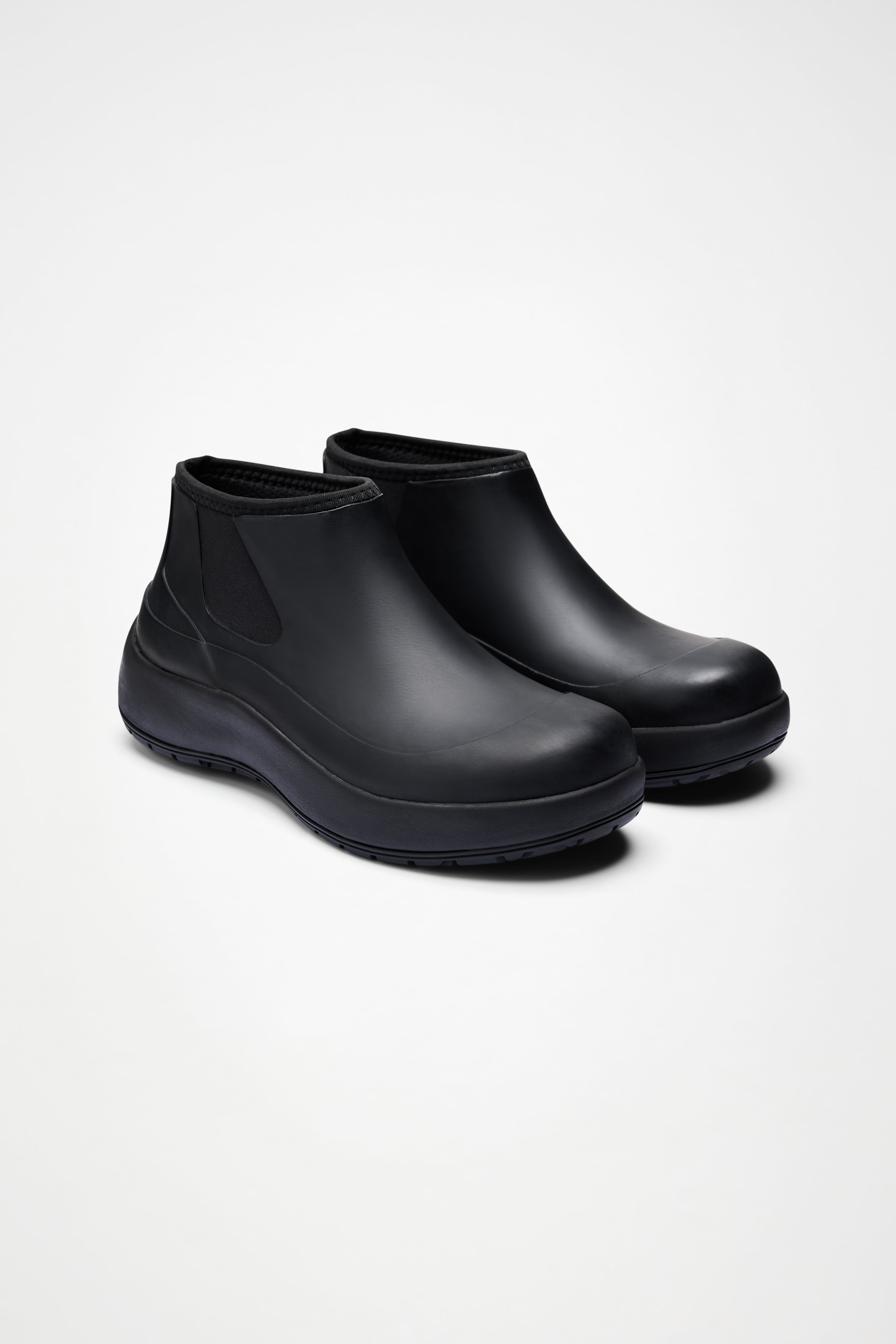 RAINS Mirage Short Boot M Black Boot