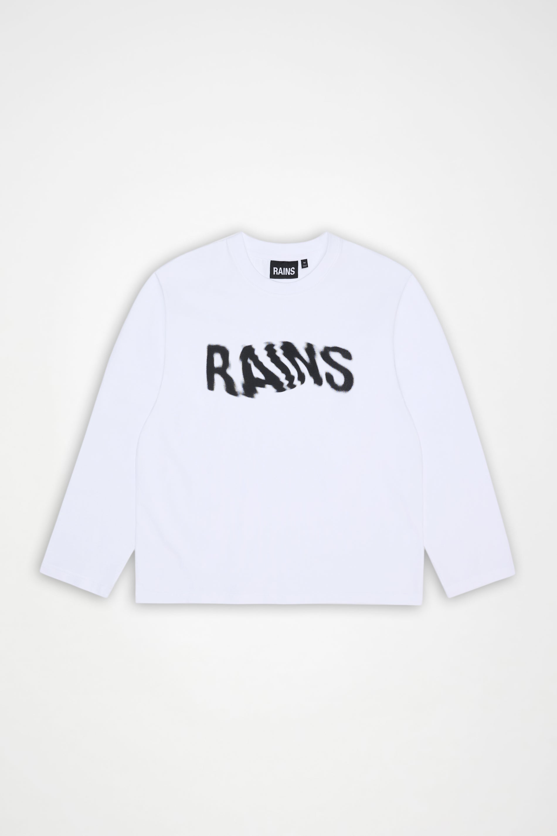 Classic Long Sleeve T-shirt Ripple