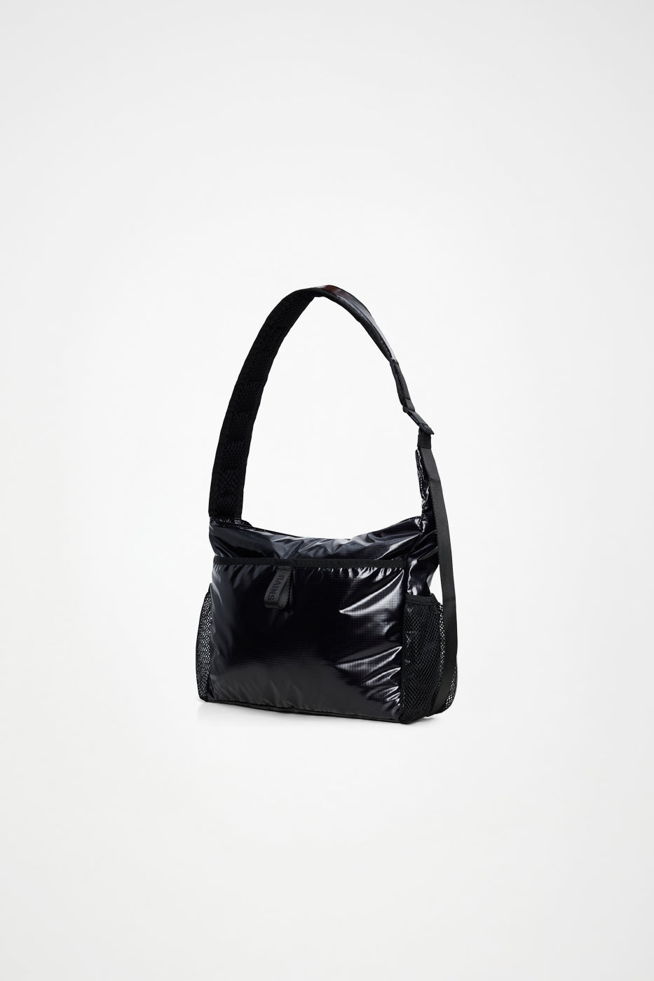 RAINS Sibu Messenger Bag Black 14.50L H29 x D13 x W35 cm Messenger