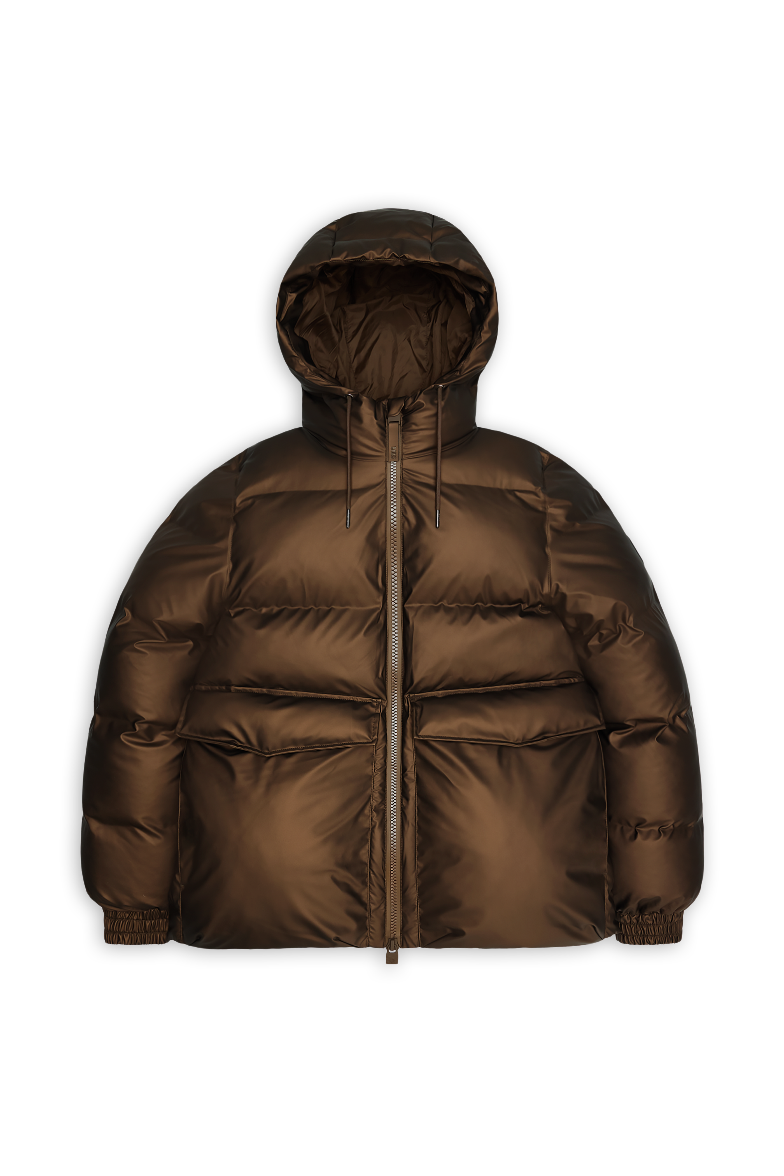 RAINS Alta A-Line Puffer W Jacket Comet Jacket