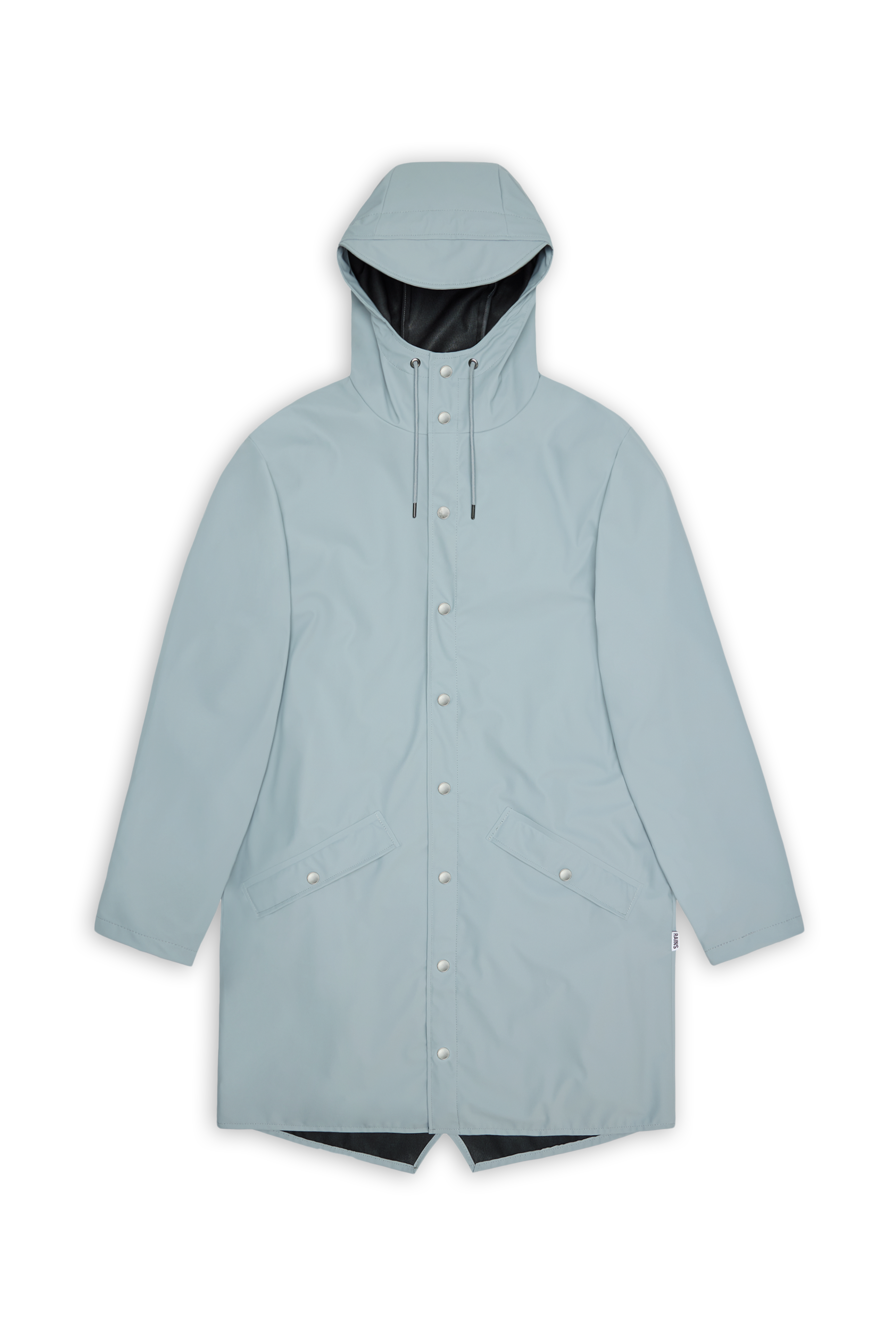 Rains® Long Jacket in Muddy for £100 | Free Shipping