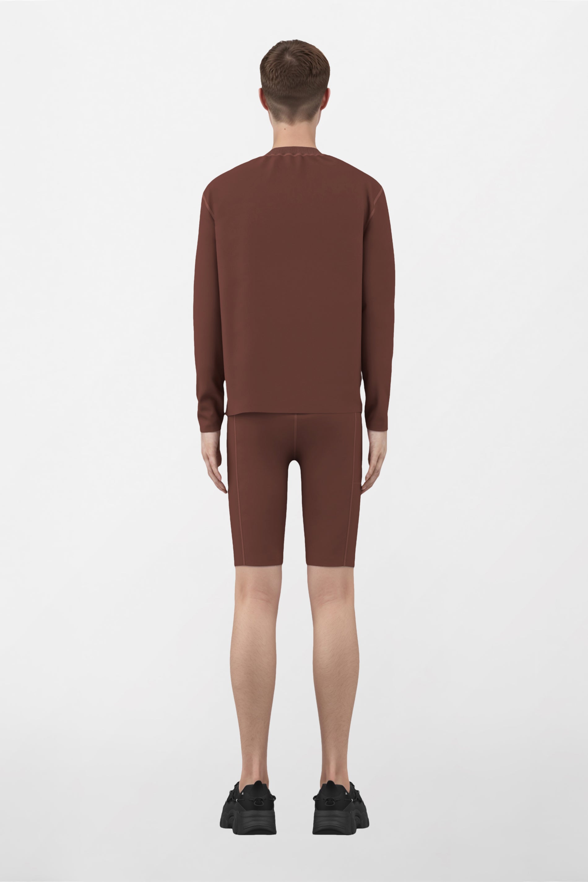 RAINS Warm-Up Long Sleeve Top Ignite Long Sleeve