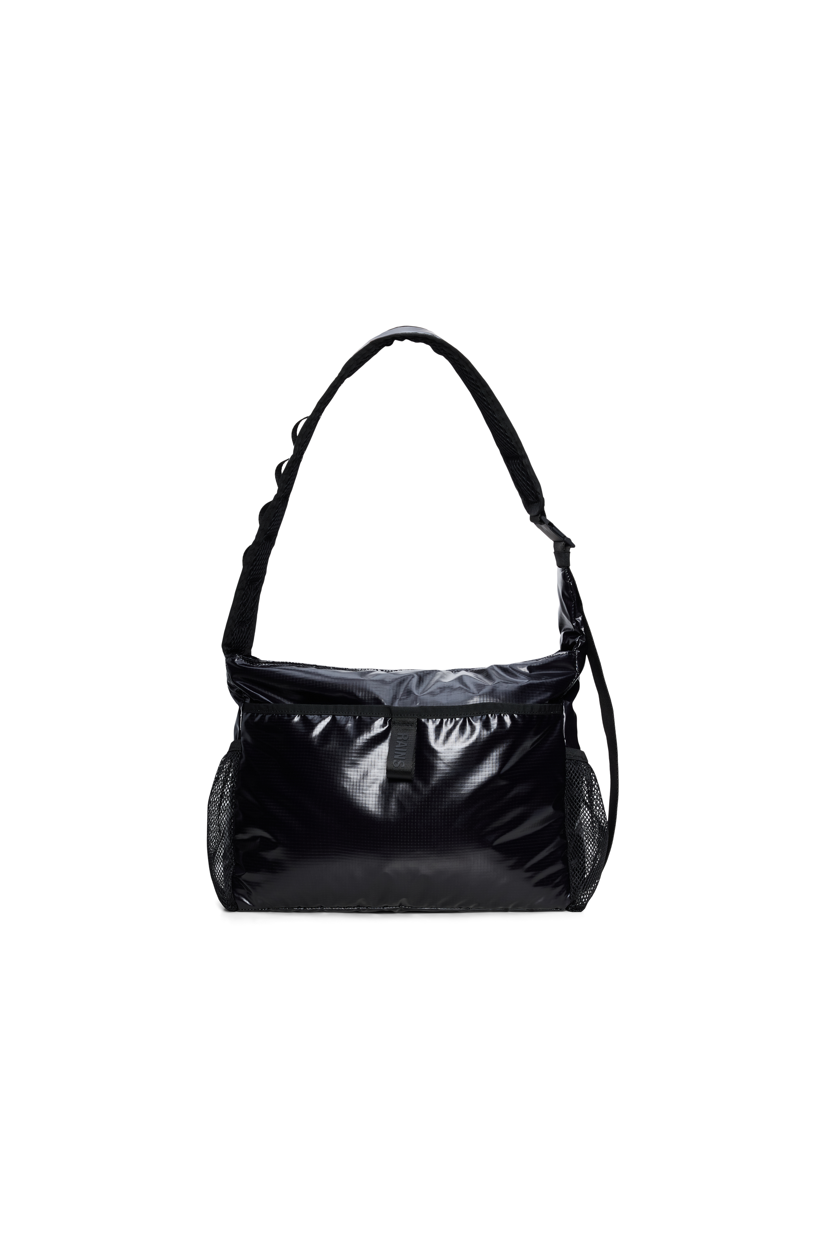 RAINS Sibu Messenger Bag Black 14.50L H29 x D13 x W35 cm Messenger