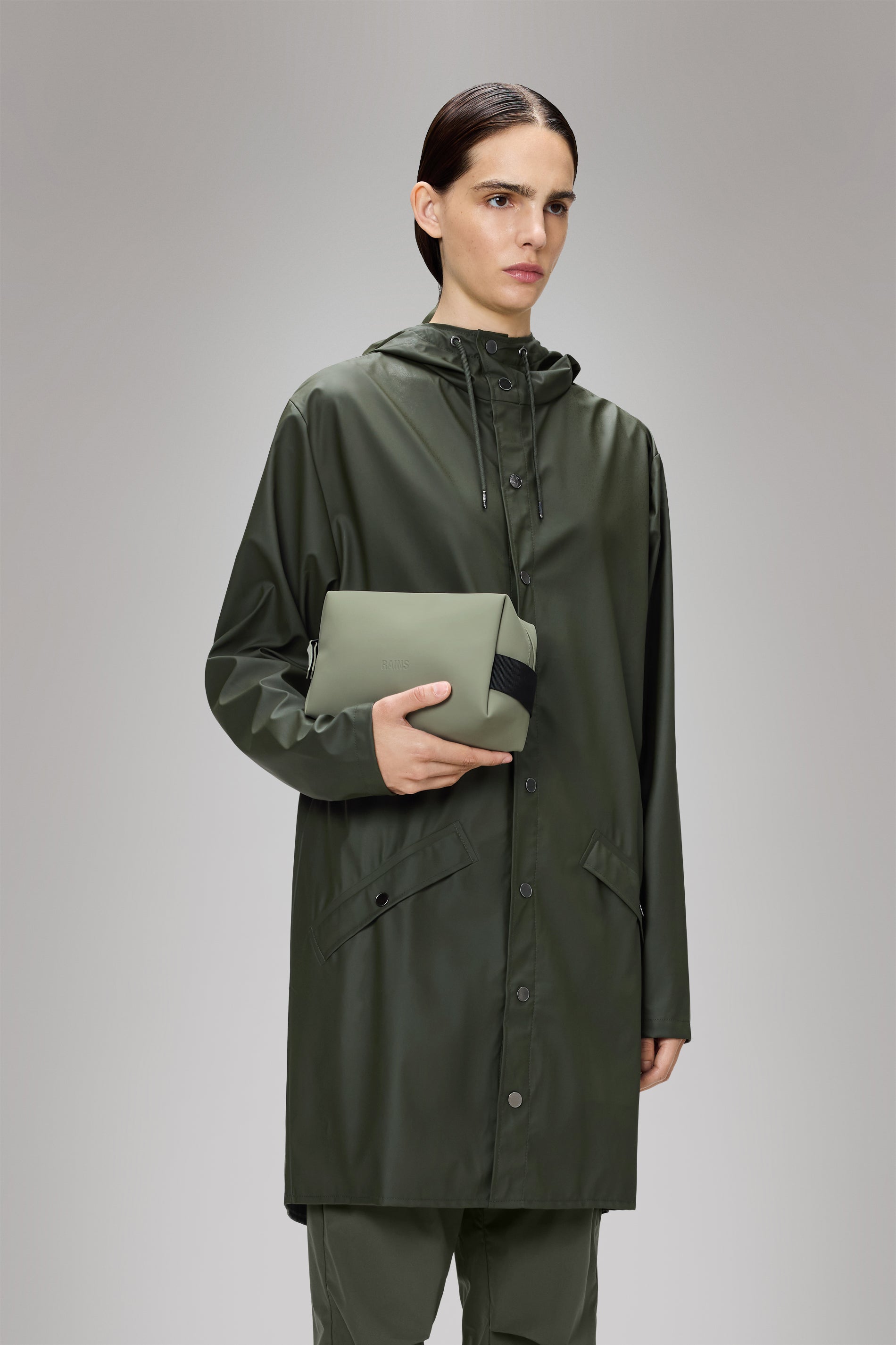 RAINS Wash Bag Small Drift 3L H13 x D11 x W21 cm Wash Bag