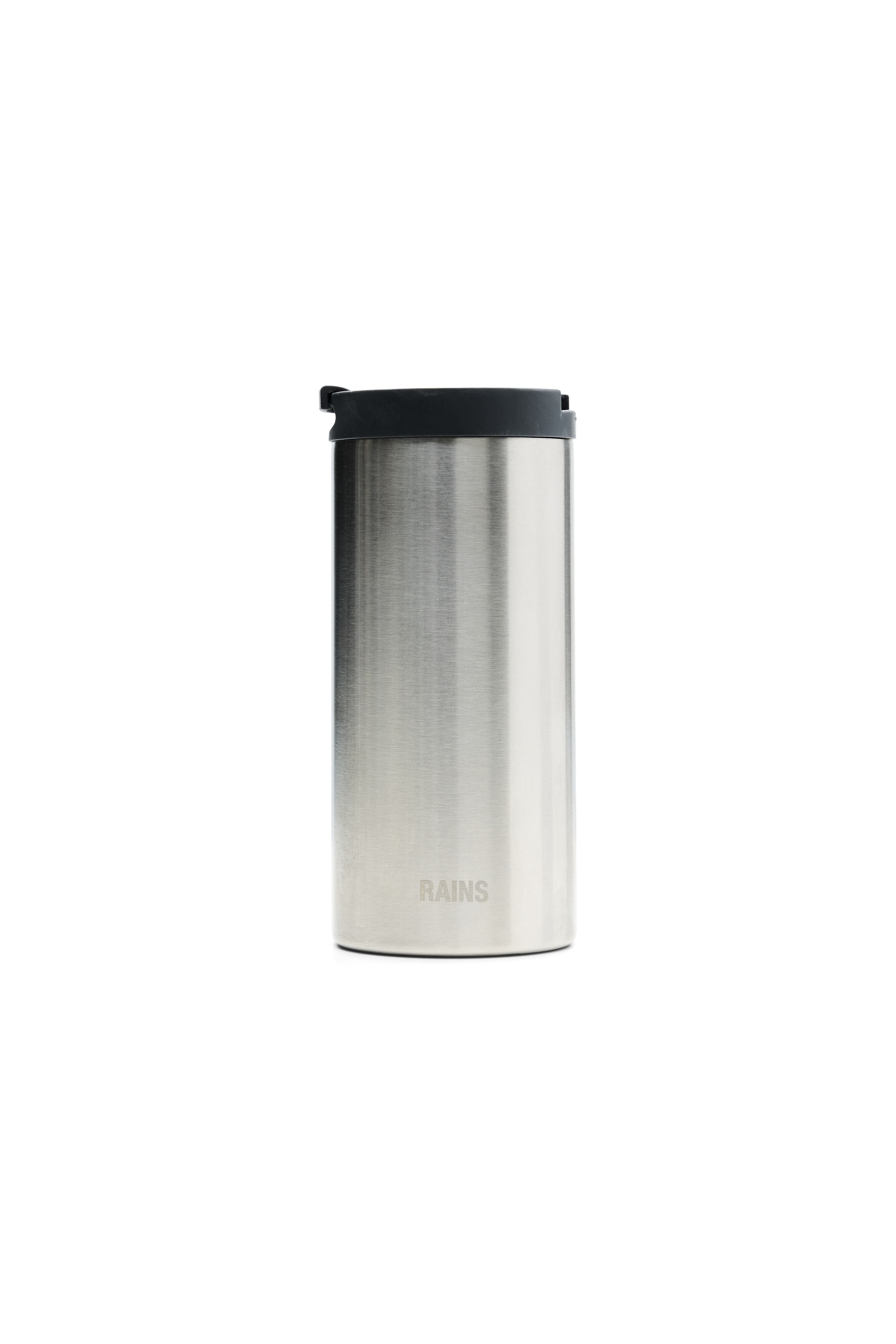 RAINS Stainless Steel Tumbler 450ml Steel Drink wear