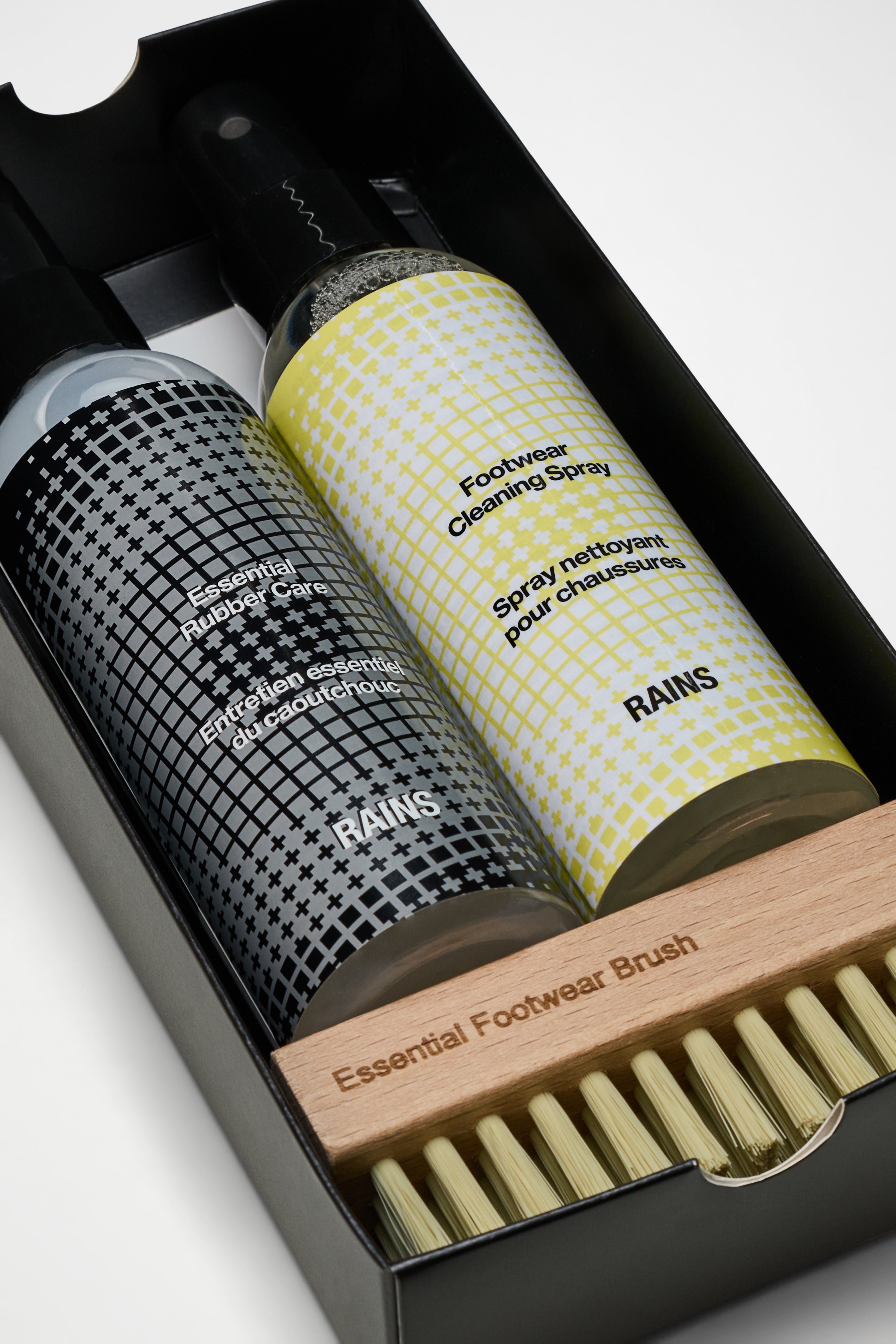 Footwear Cleaning Kit