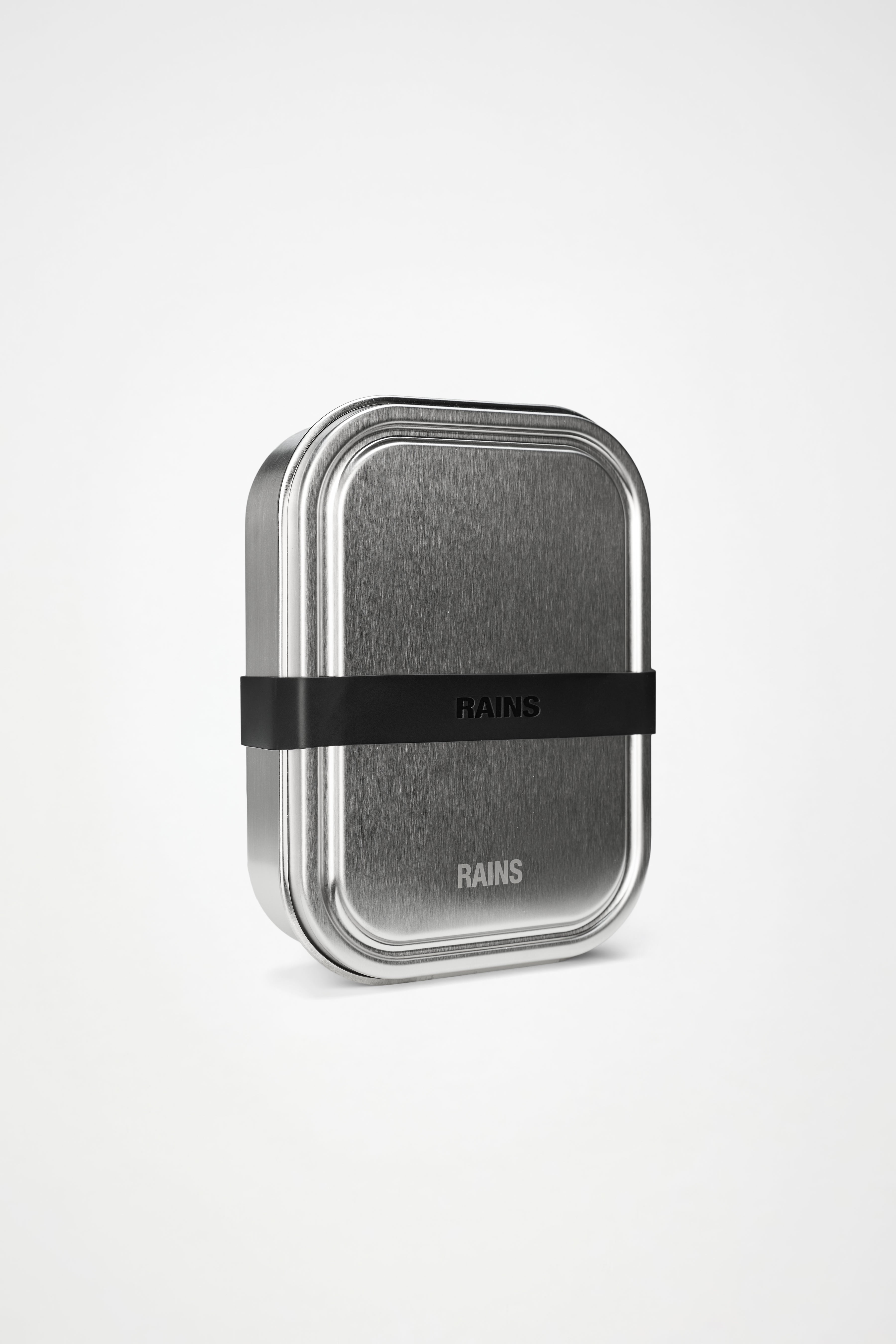 RAINS Lunch Box Steel Lunch Box